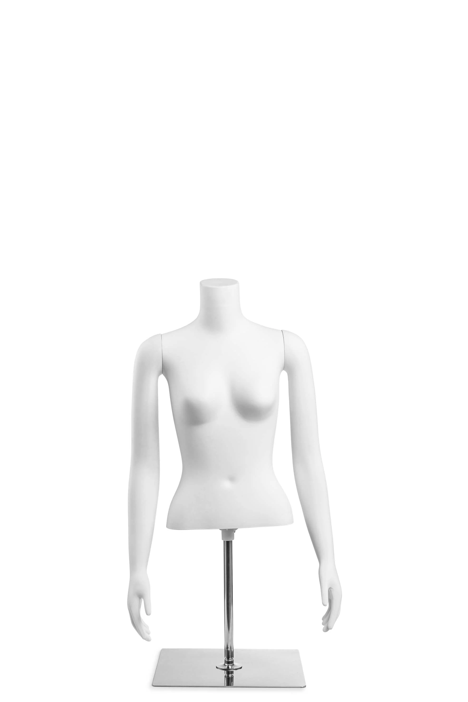Female Headless Torso Mannequin with Removable Arms - Image 245