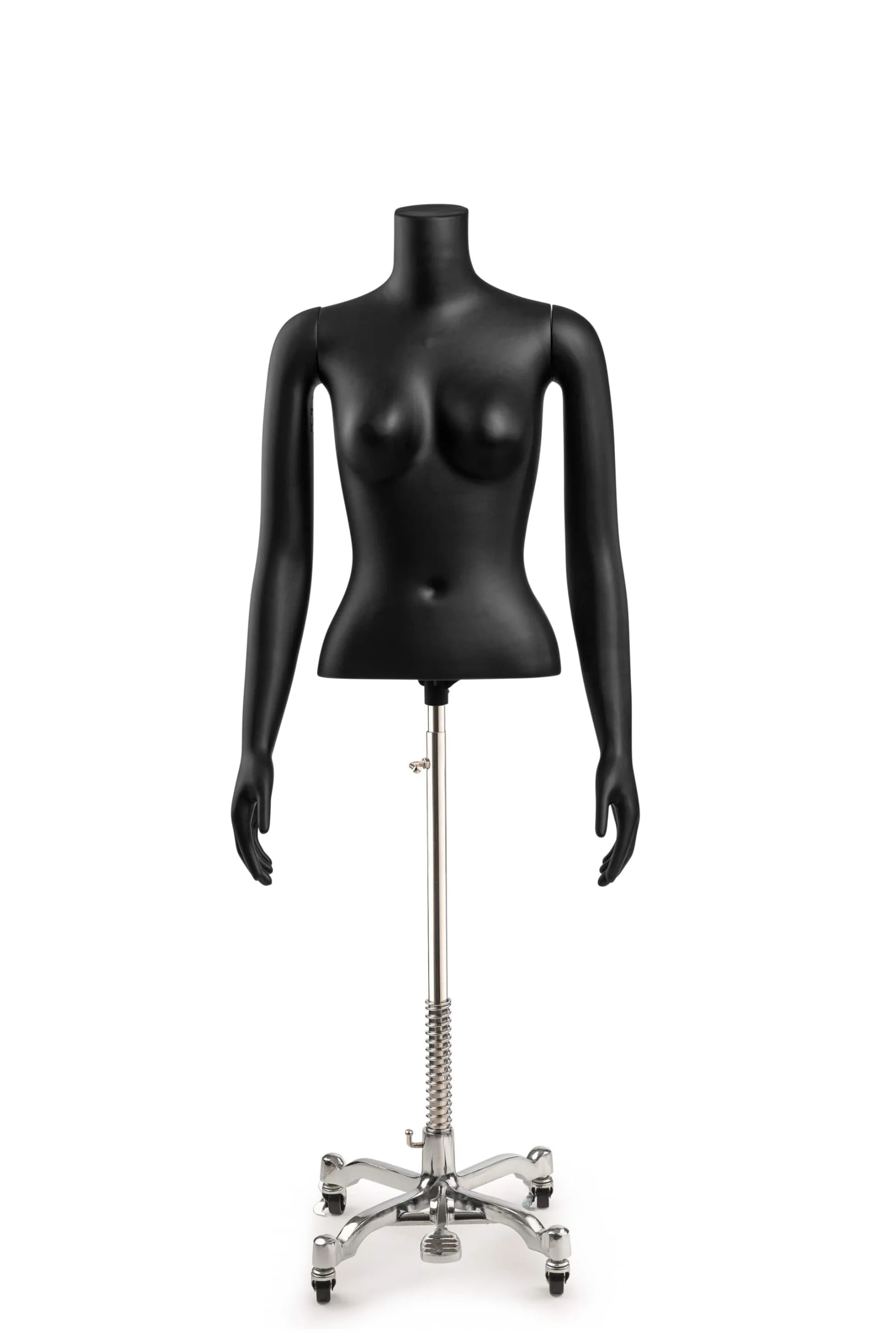 Female Headless Torso Mannequin with Removable Arms - Image 25