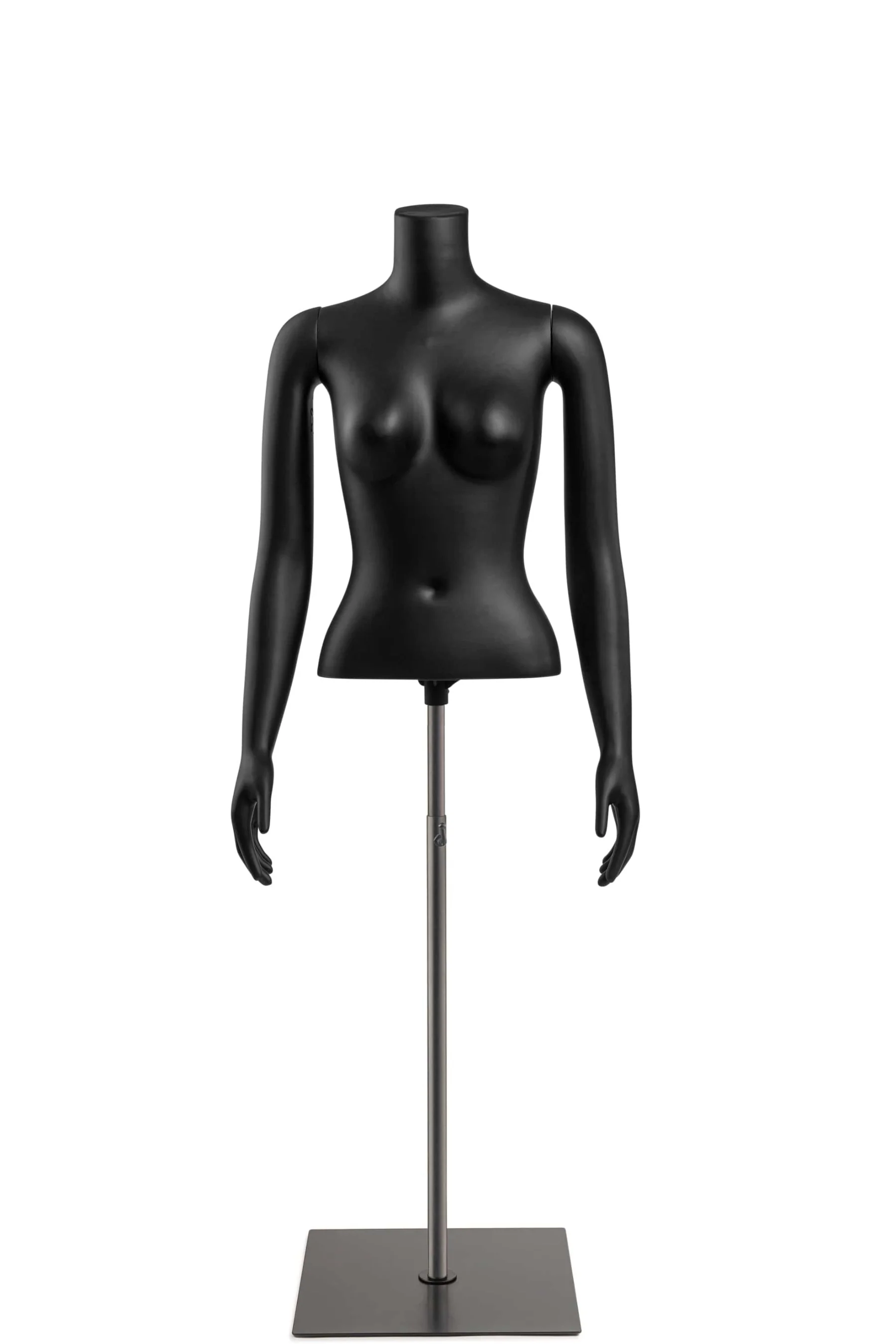 Female Headless Torso Mannequin with Removable Arms - Image 3