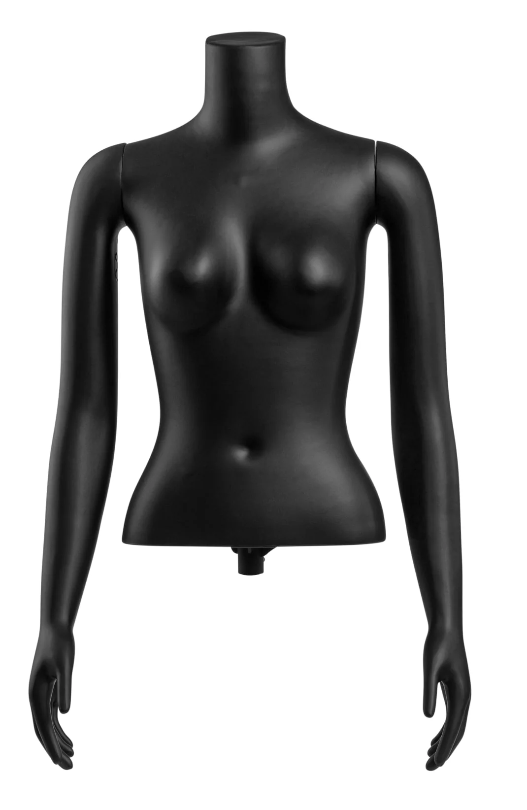 Female Headless Torso Mannequin with Removable Arms - Image 38