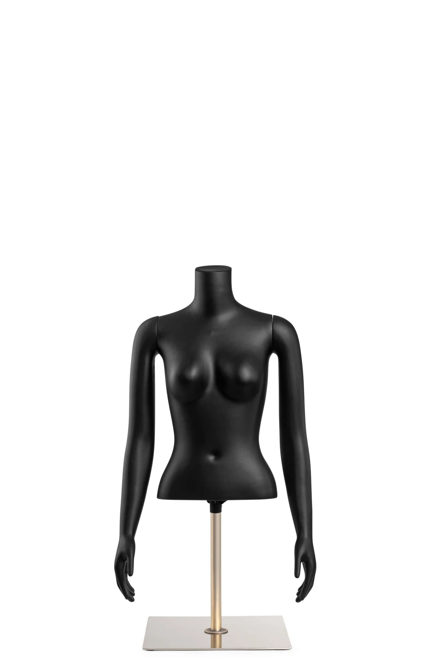 Female Headless Torso Mannequin with Removable Arms - Image 45