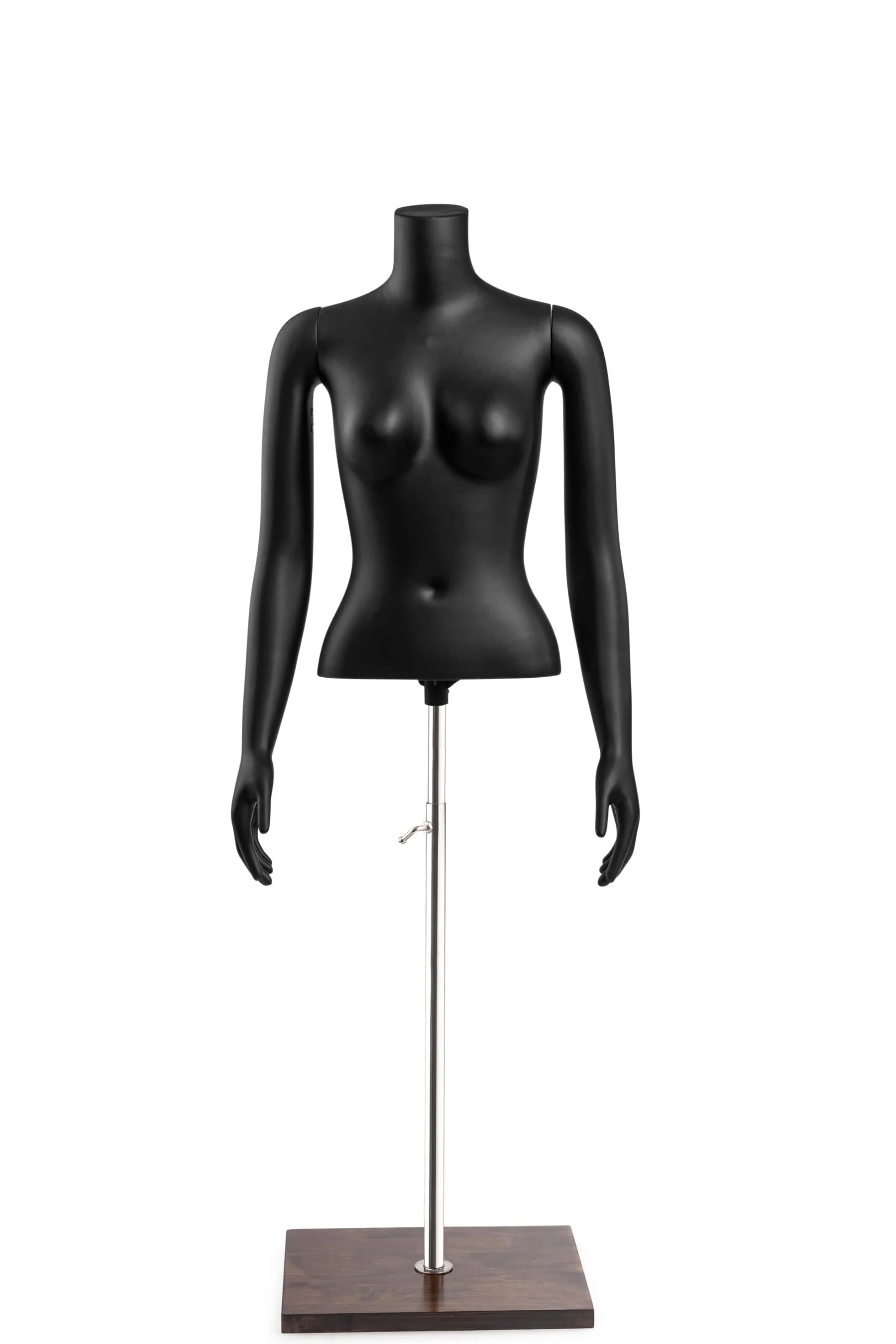 Female Headless Torso Mannequin with Removable Arms - Image 5