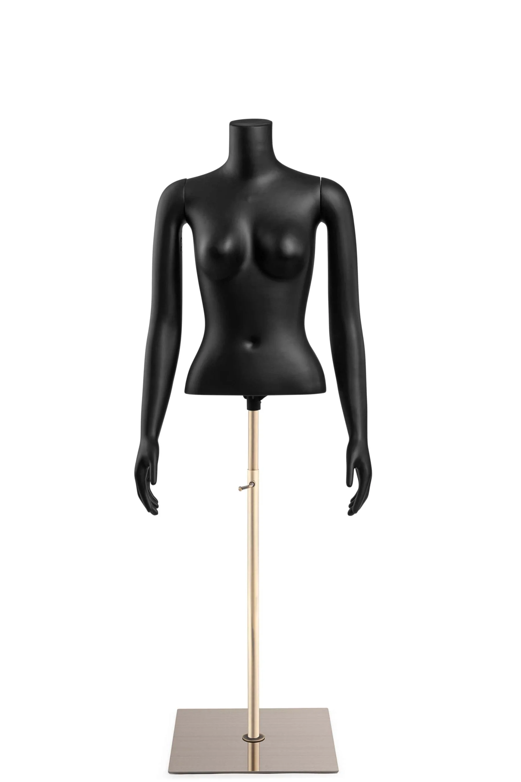 Female Headless Torso Mannequin with Removable Arms - Image 6