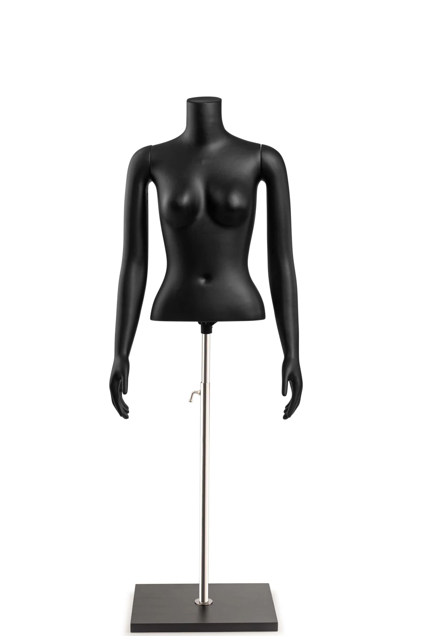 Female Headless Torso Mannequin with Removable Arms - Image 65