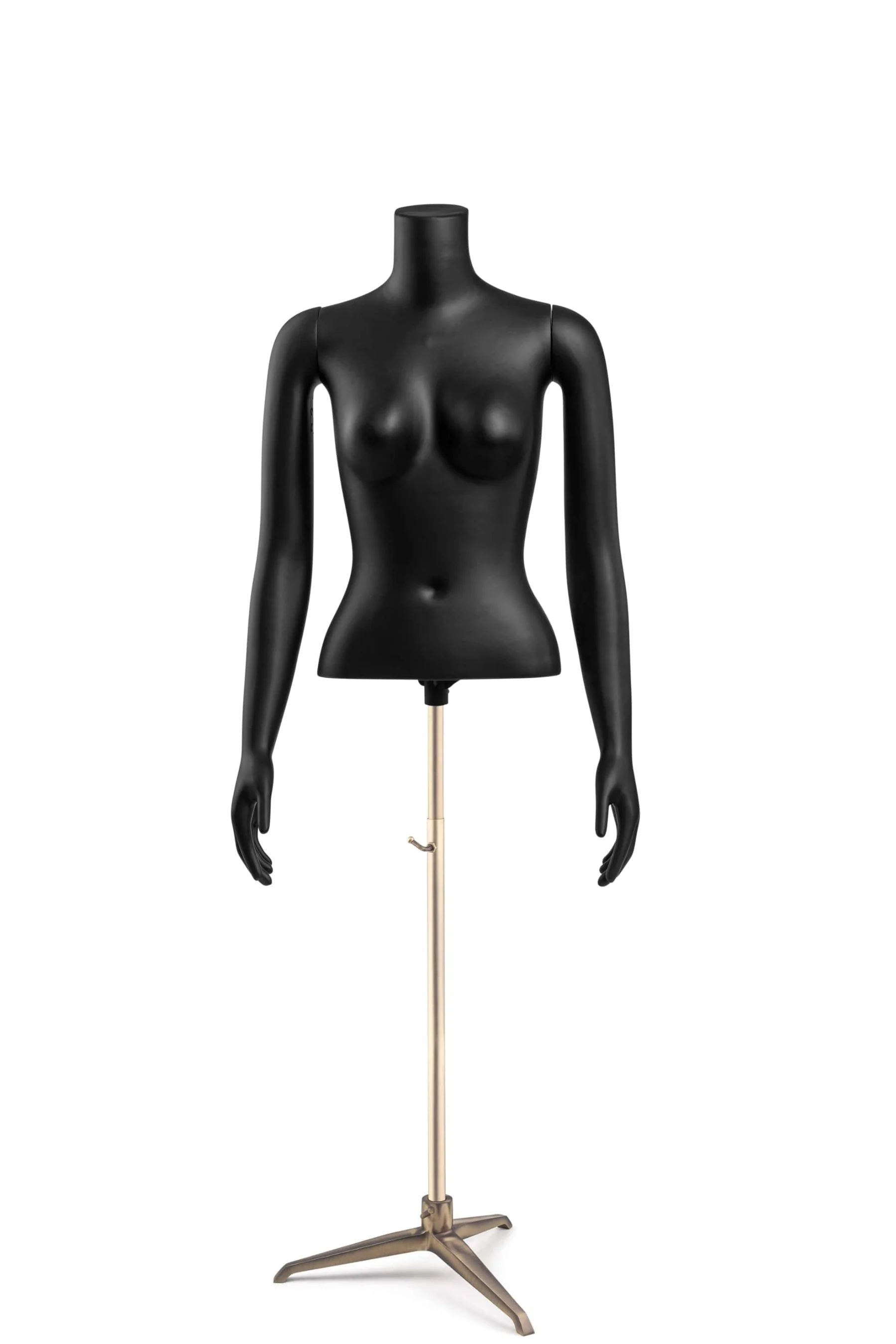 Female Headless Torso Mannequin with Removable Arms - Image 7