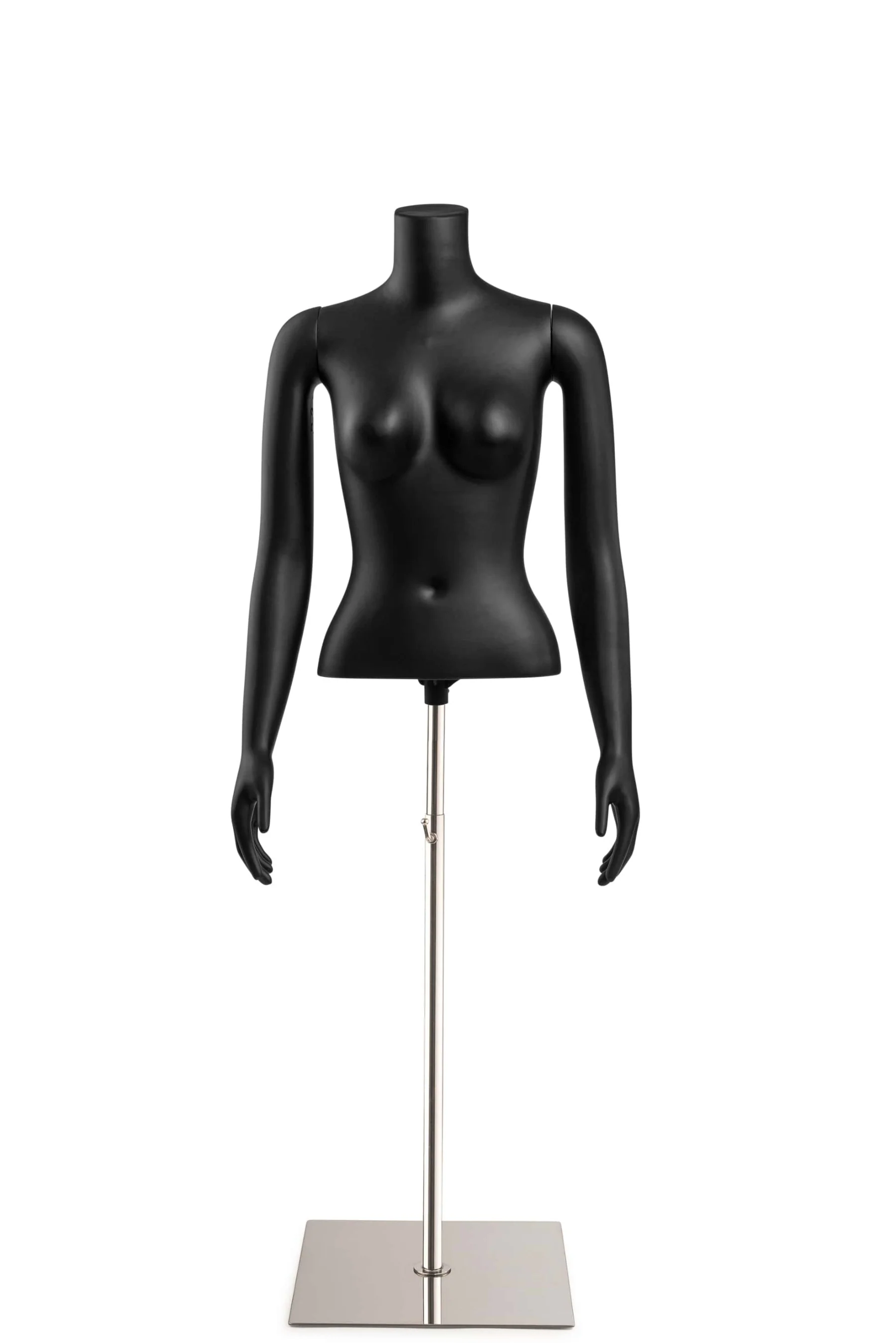 Female Headless Torso Mannequin with Removable Arms - Image 8