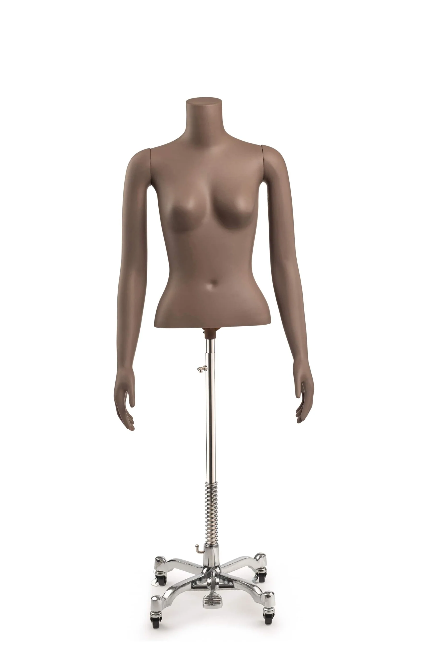 Female Headless Torso Mannequin with Removable Arms - Image 83