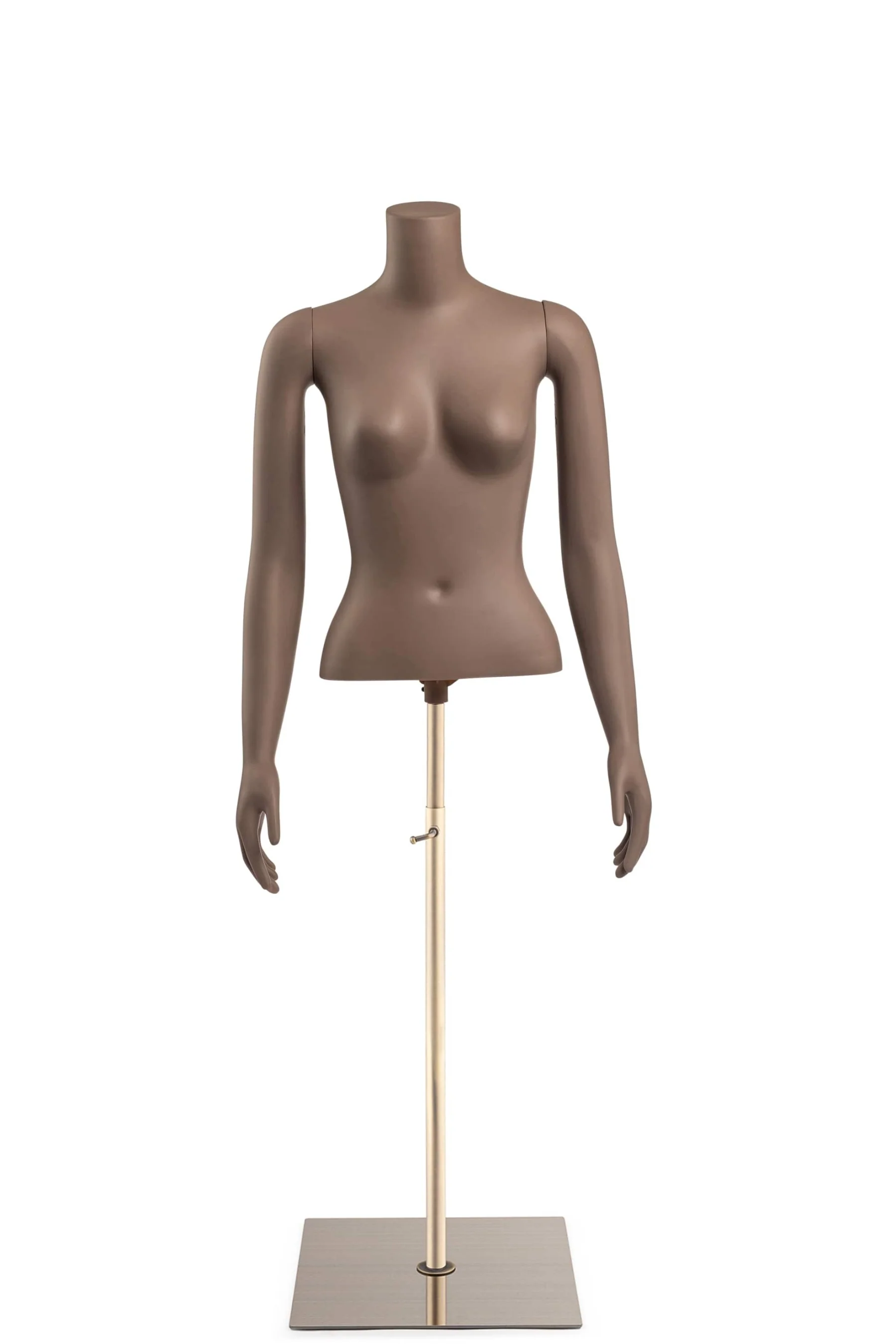 Female Headless Torso Mannequin with Removable Arms - Image 89
