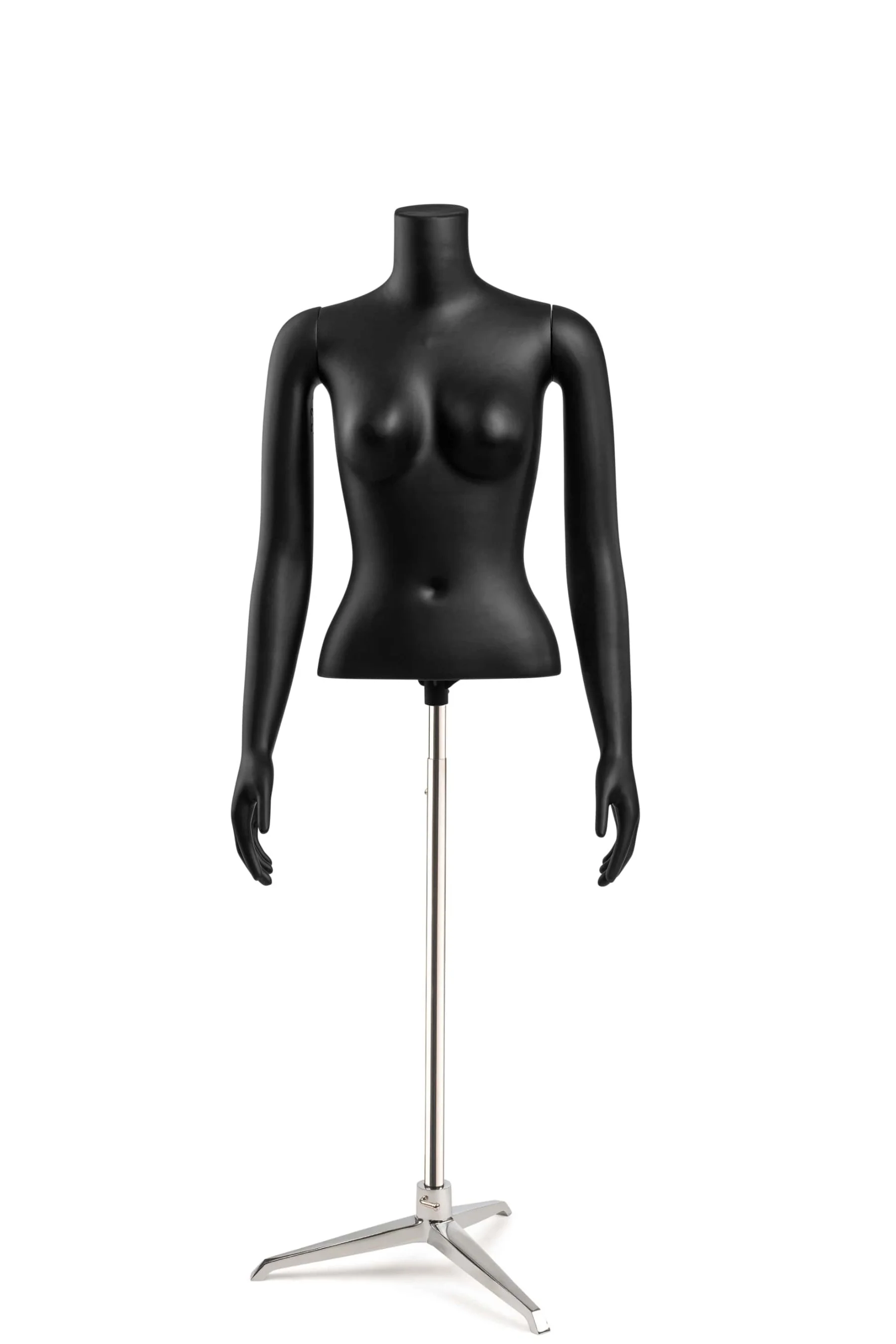 Female Headless Torso Mannequin with Removable Arms - Image 9