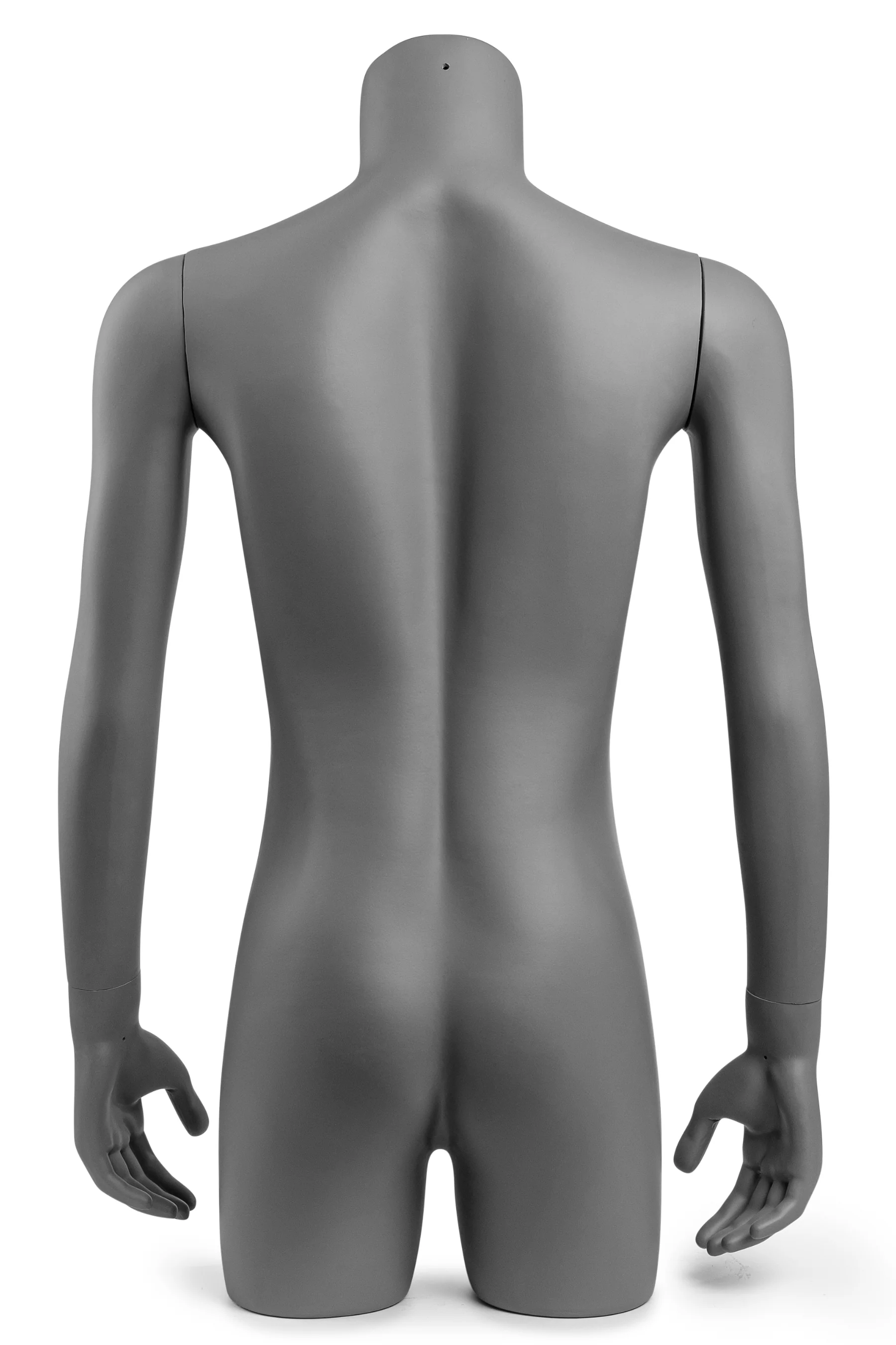 Male 3/4 Body Mannequin with Removable Arms - Image 14