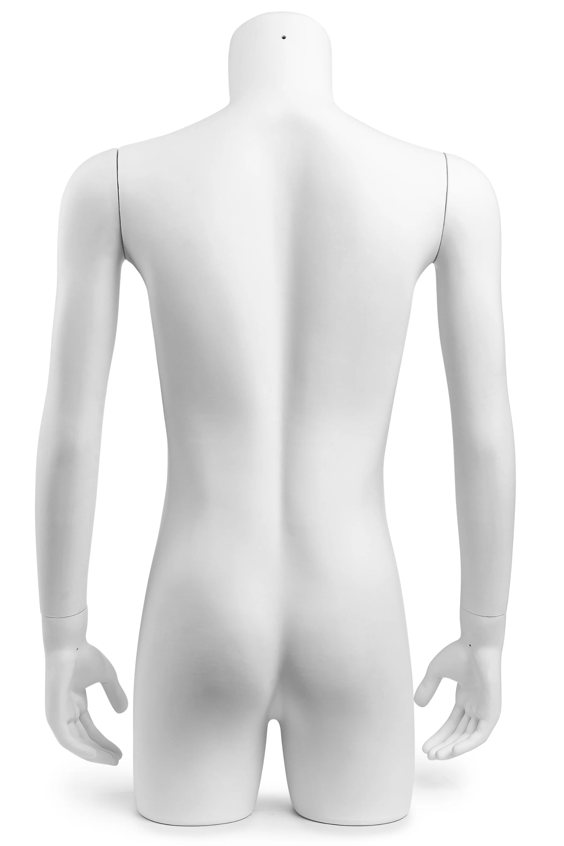 Male 3/4 Body Mannequin with Removable Arms - Image 18