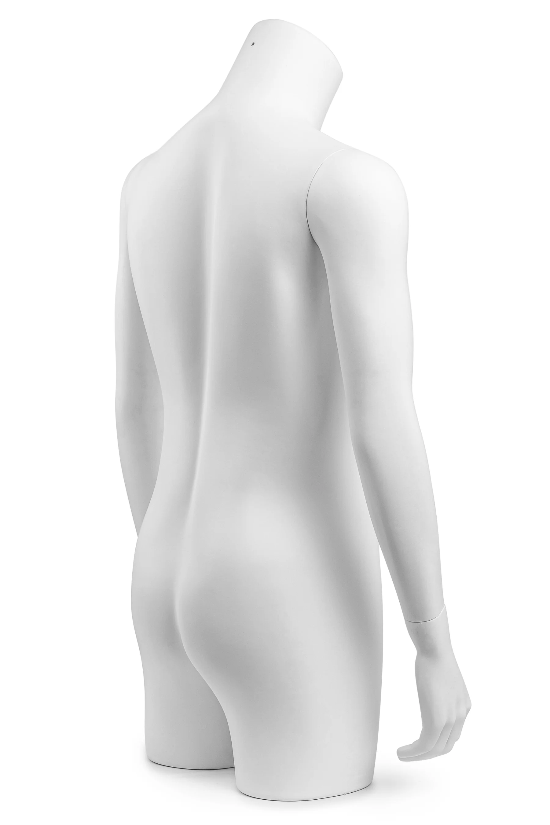 Male 3/4 Body Mannequin with Removable Arms - Image 20