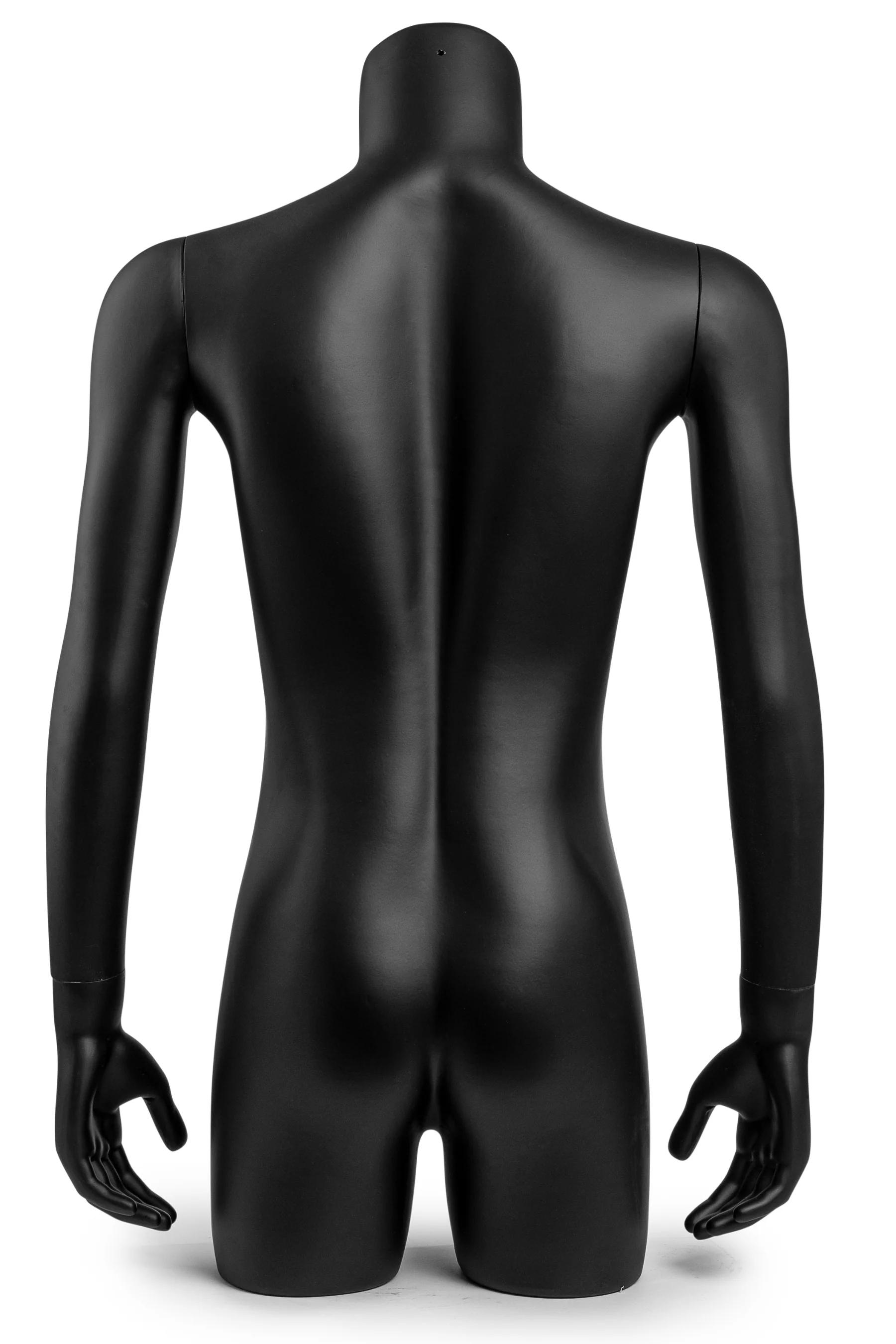 Male 3/4 Body Mannequin with Removable Arms - Image 3