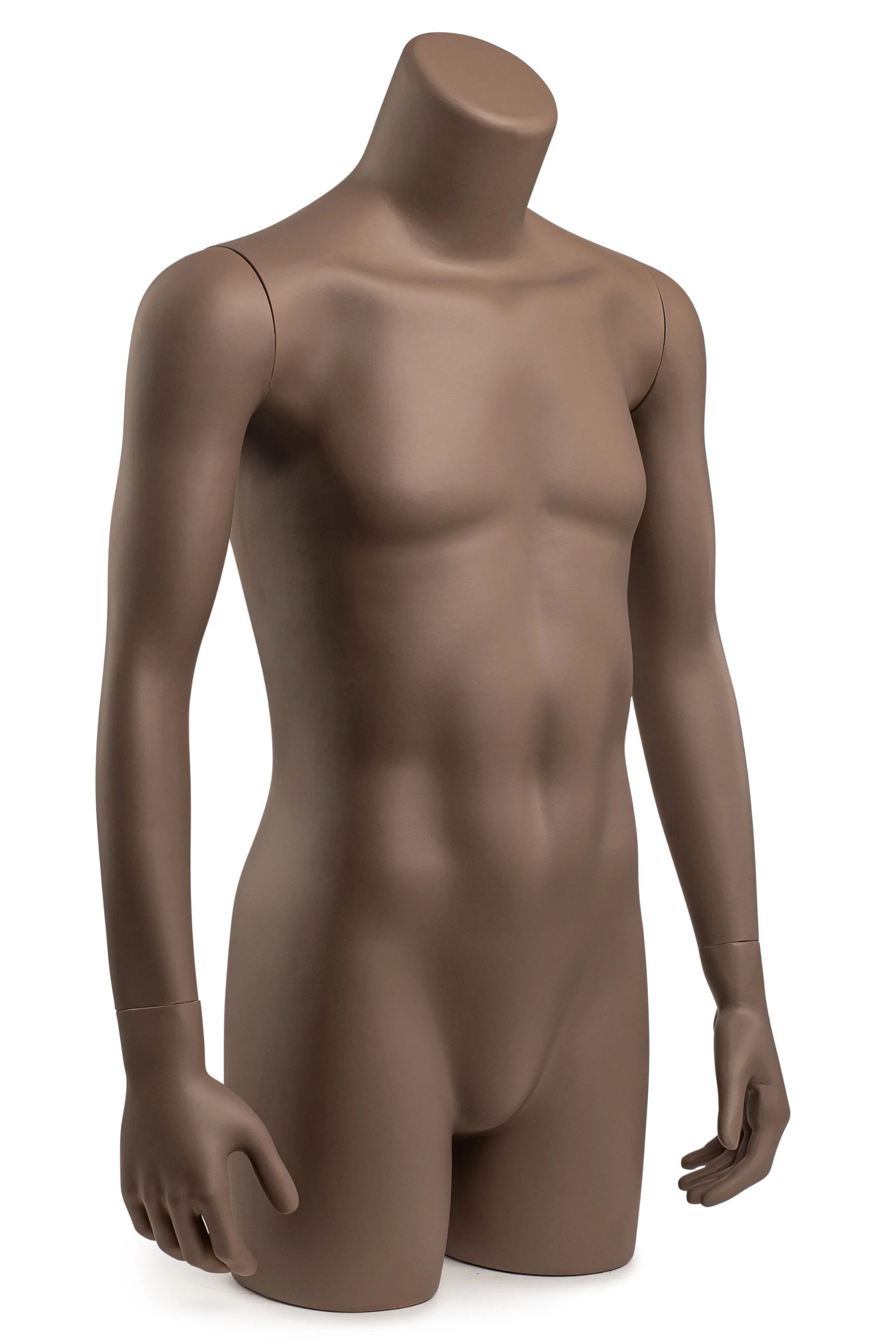 Male 3/4 Body Mannequin with Removable Arms - Image 6