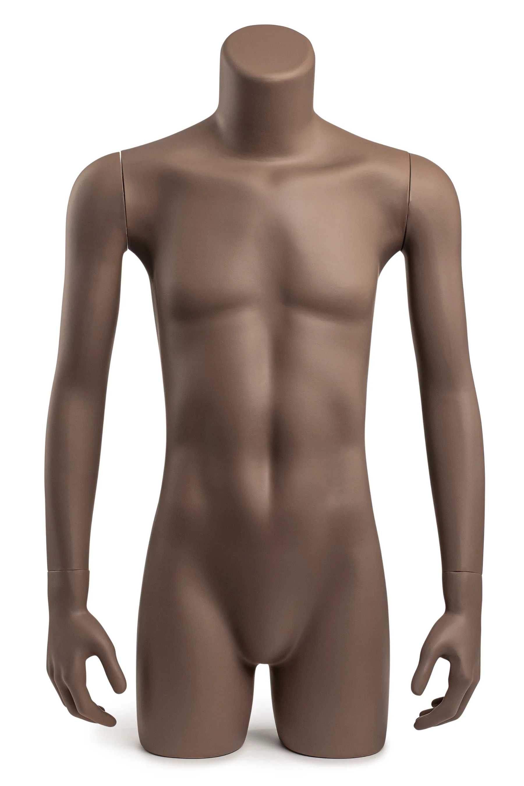 Male 3/4 Body Mannequin with Removable Arms - Image 9