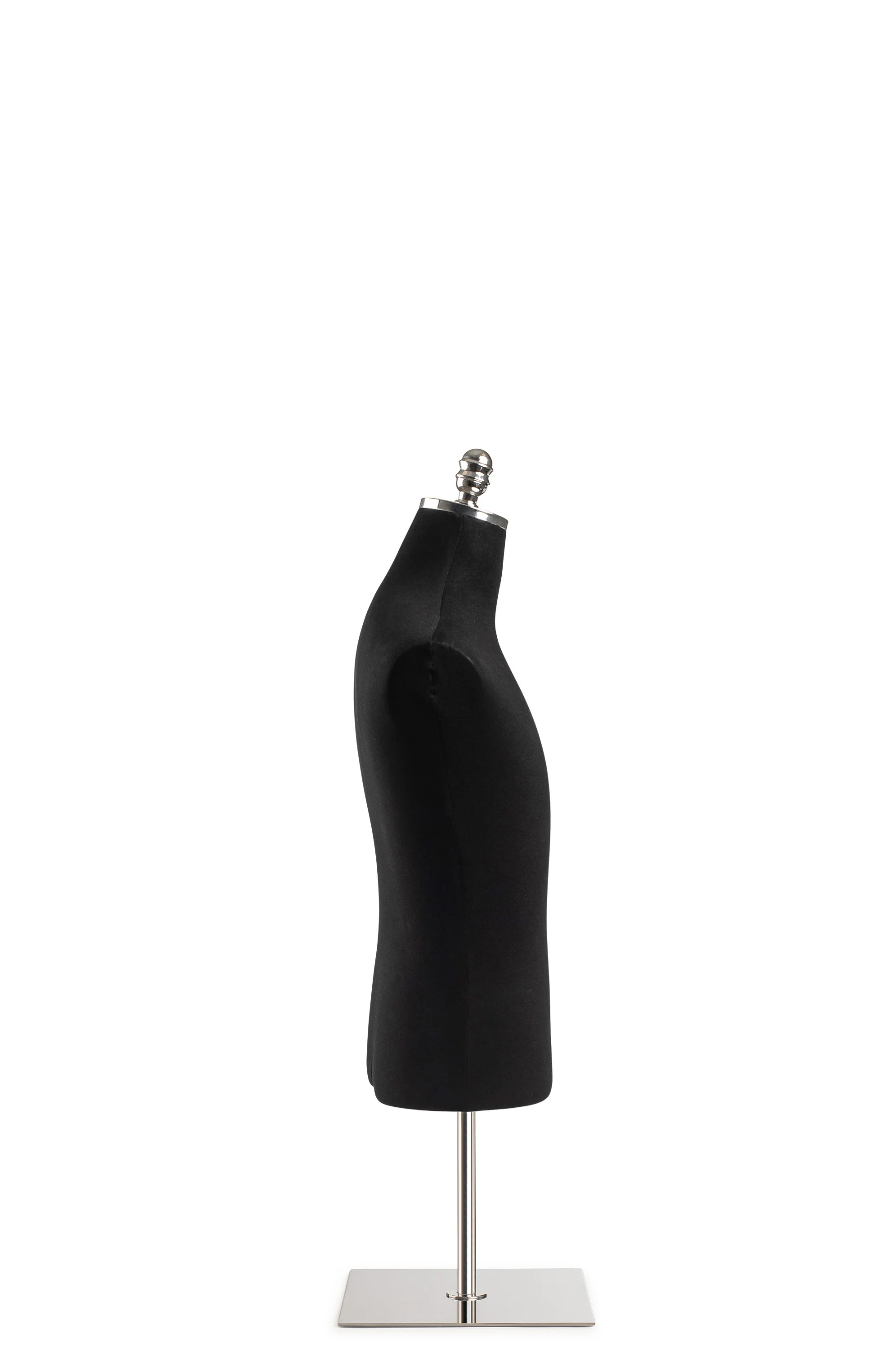 Male Display Dress Form on Metal Tabletop Base - Image 19