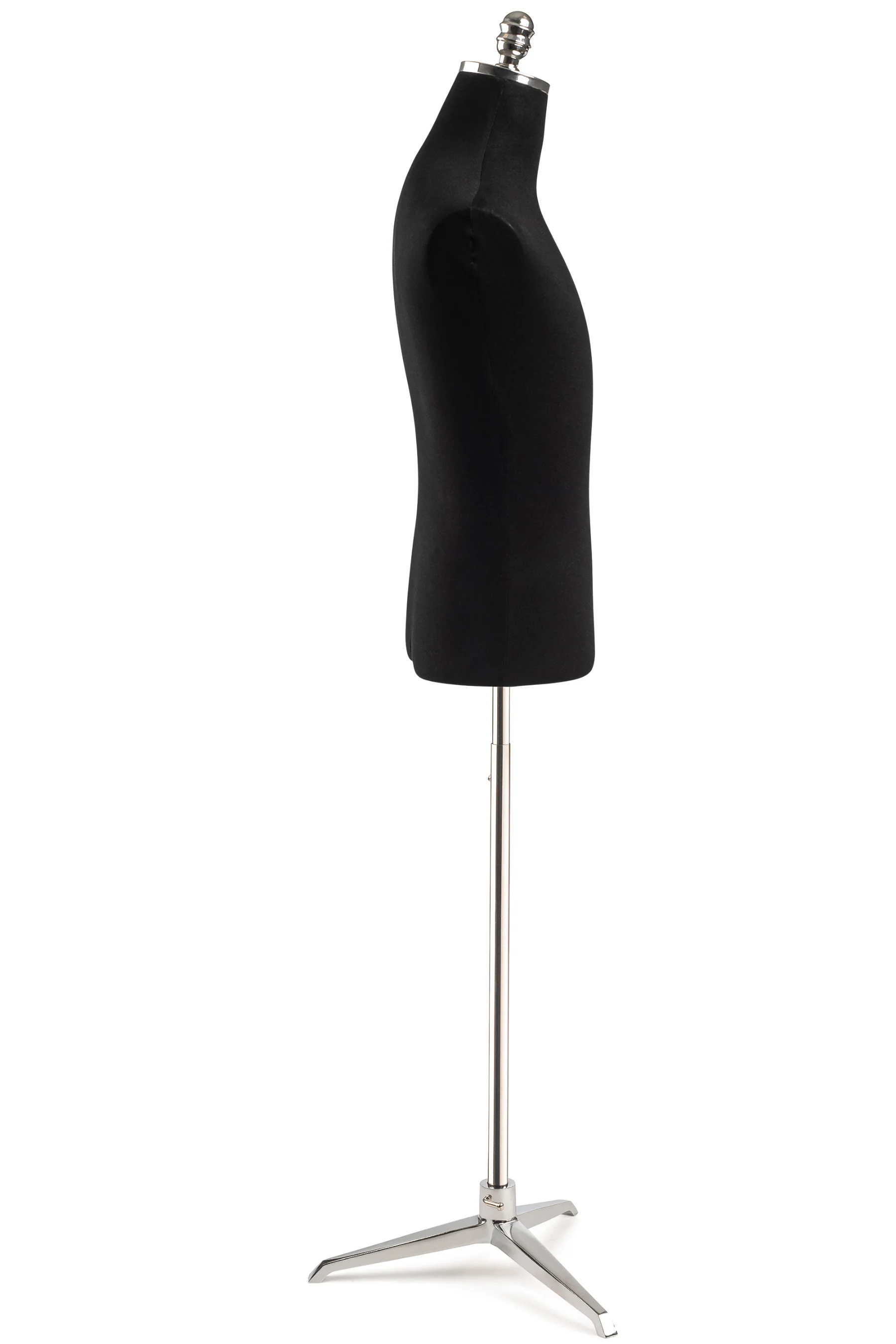 Male Display Dress Form on Metal Tripod Base - Image 20