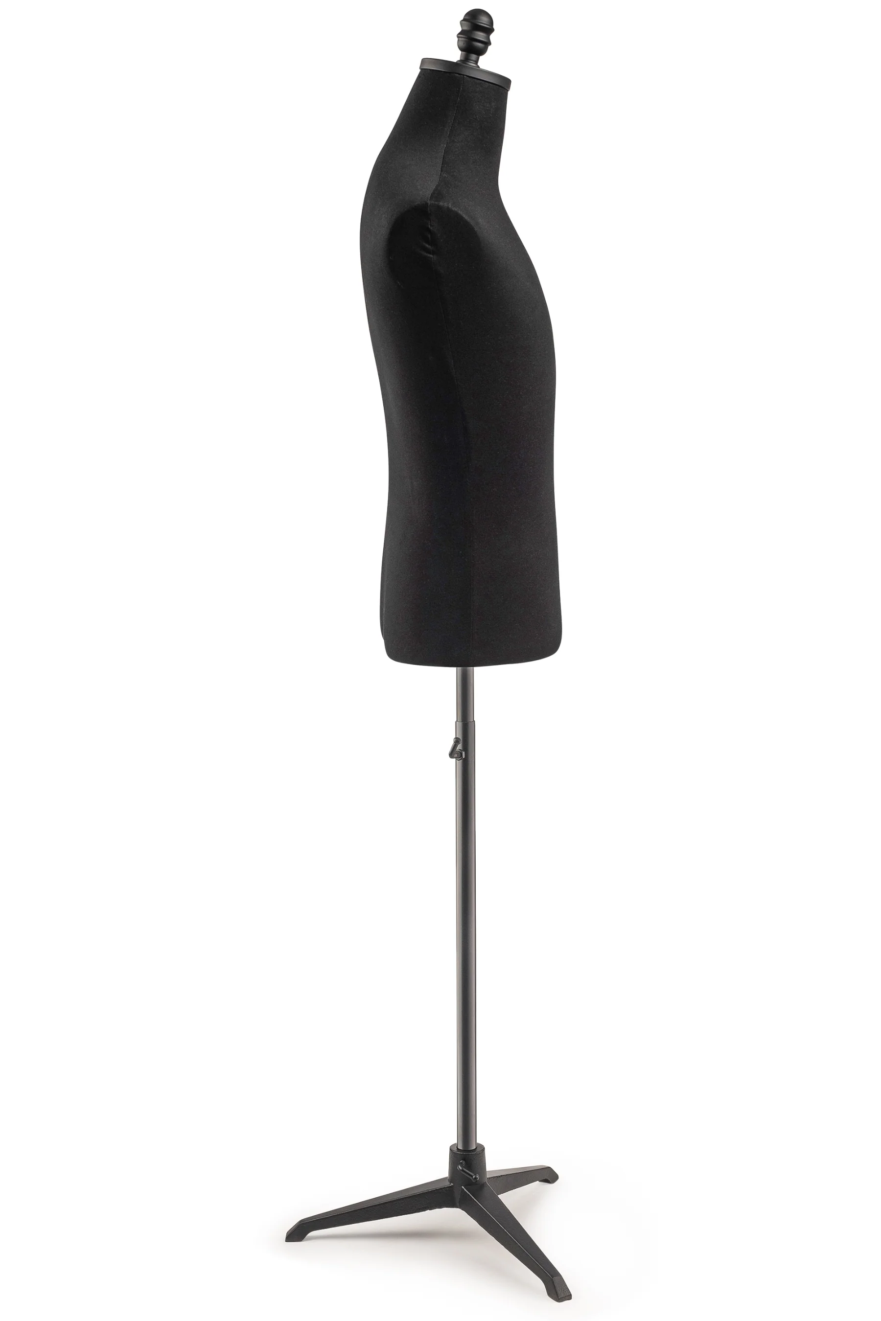 Male Display Dress Form on Metal Tripod Base - Image 6