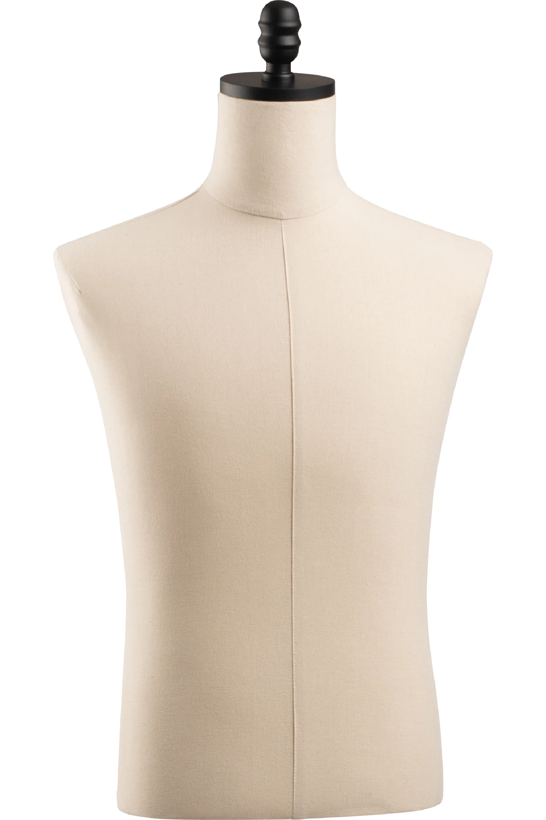 Male Display Dress Form Torso