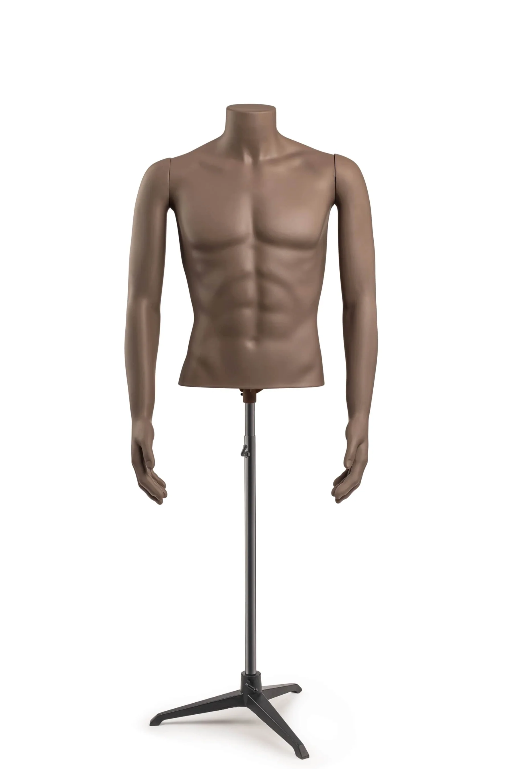 Male Headless Torso Mannequin with Removable Arms - Image 103