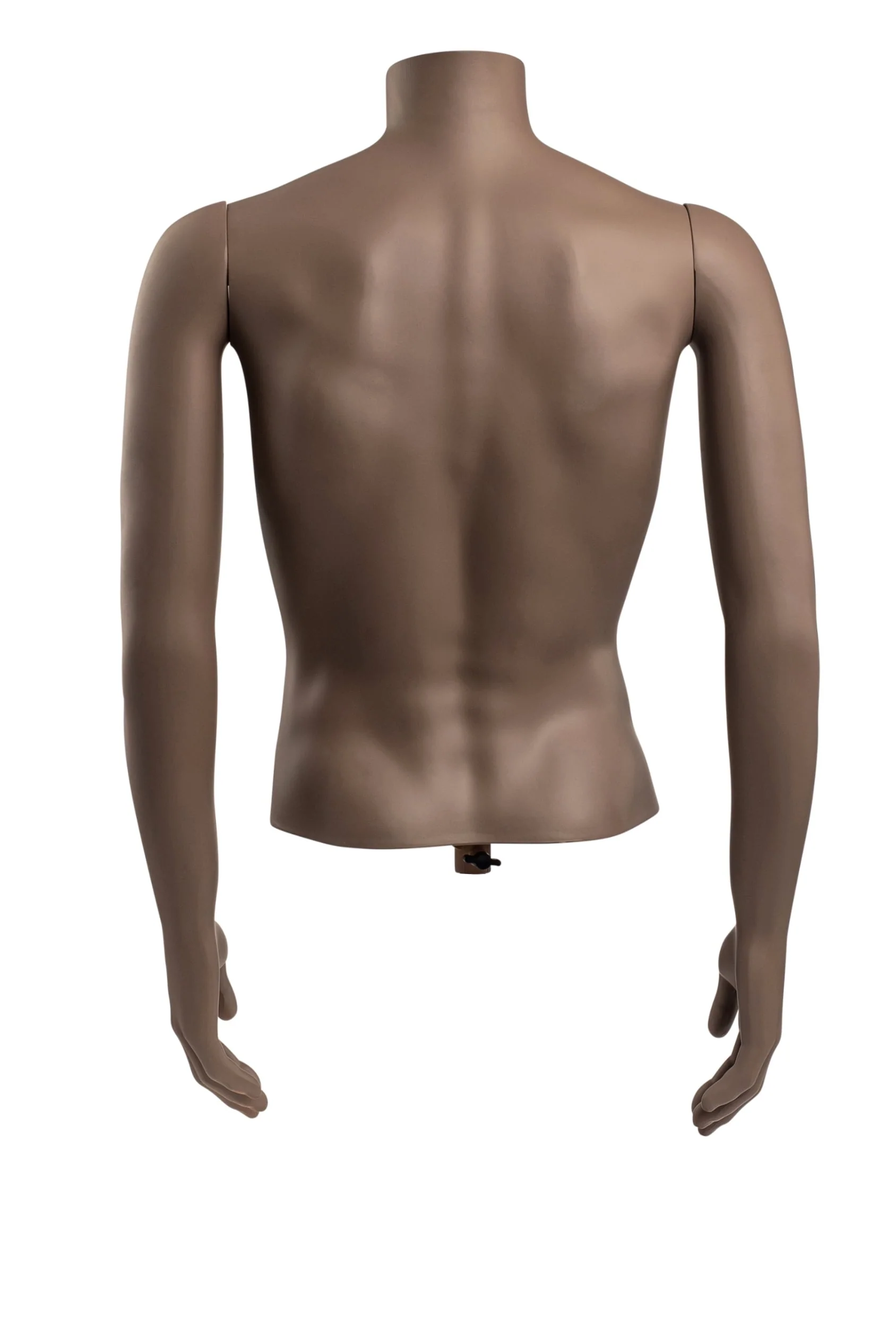 Male Headless Torso Mannequin with Removable Arms - Image 106