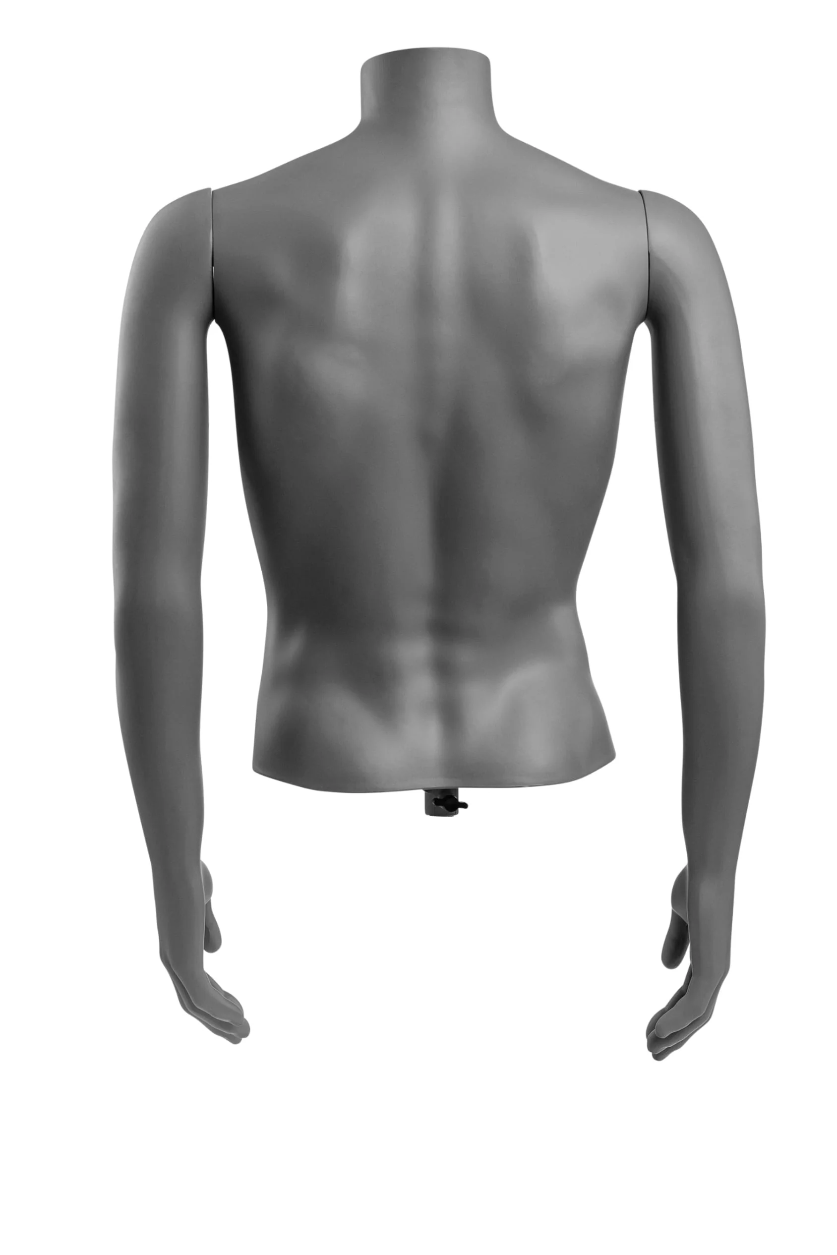 Male Headless Torso Mannequin with Removable Arms - Image 138