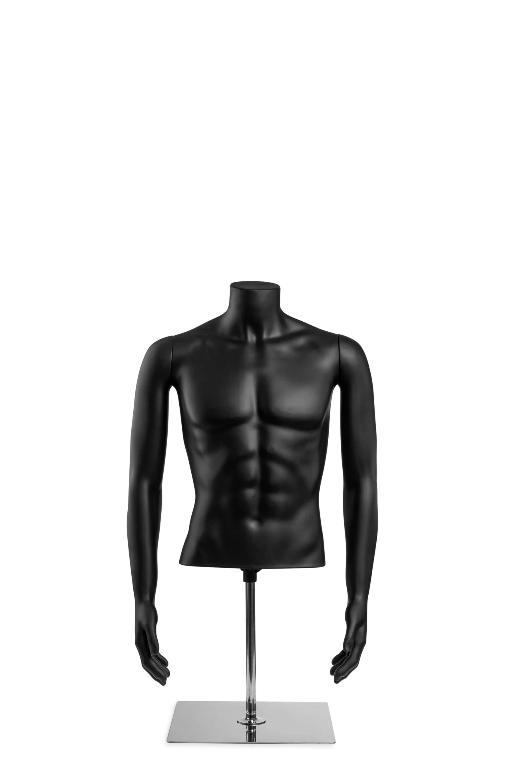 Male Headless Torso Mannequin with Removable Arms - Image 15