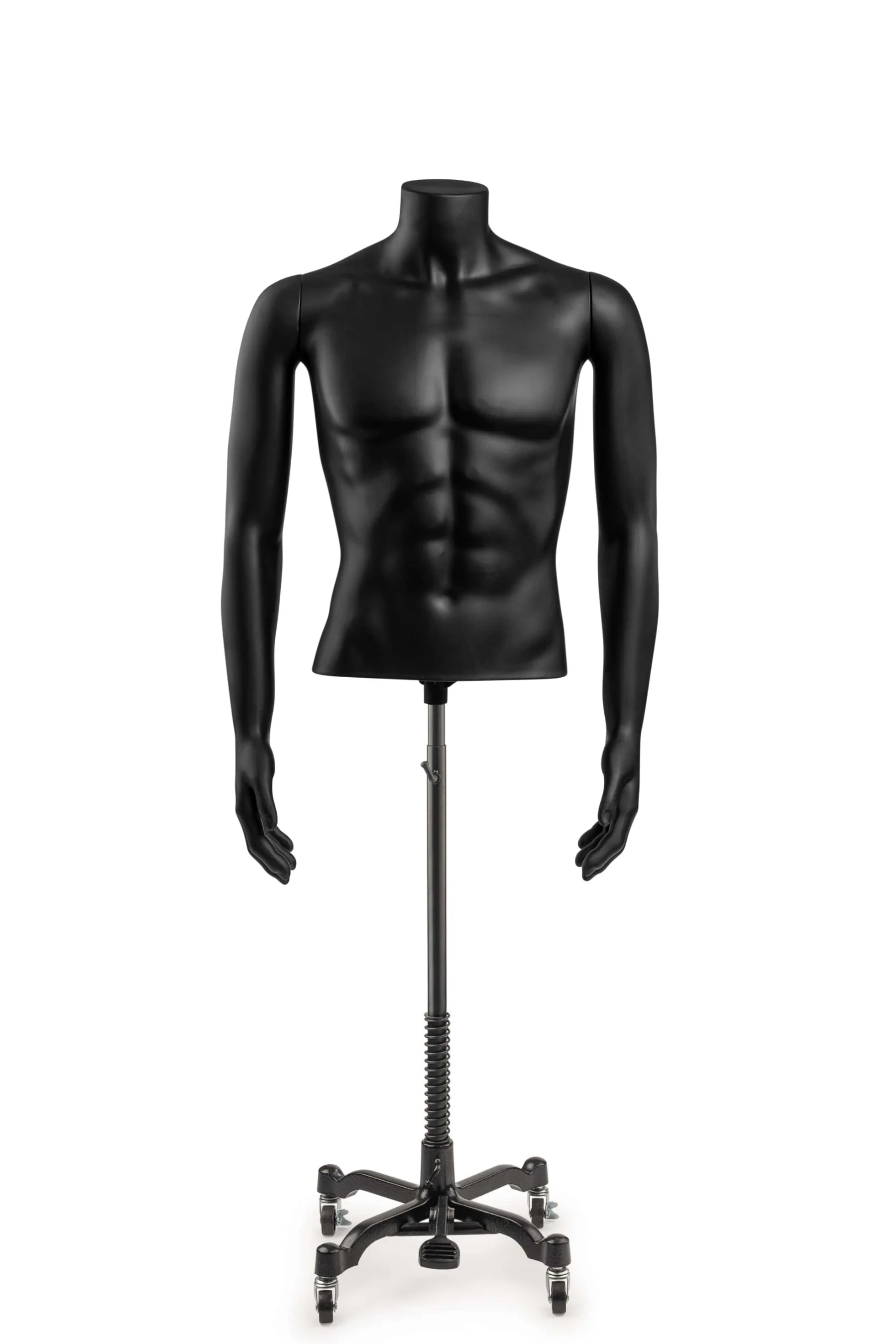 Male Headless Torso Mannequin with Removable Arms - Image 17