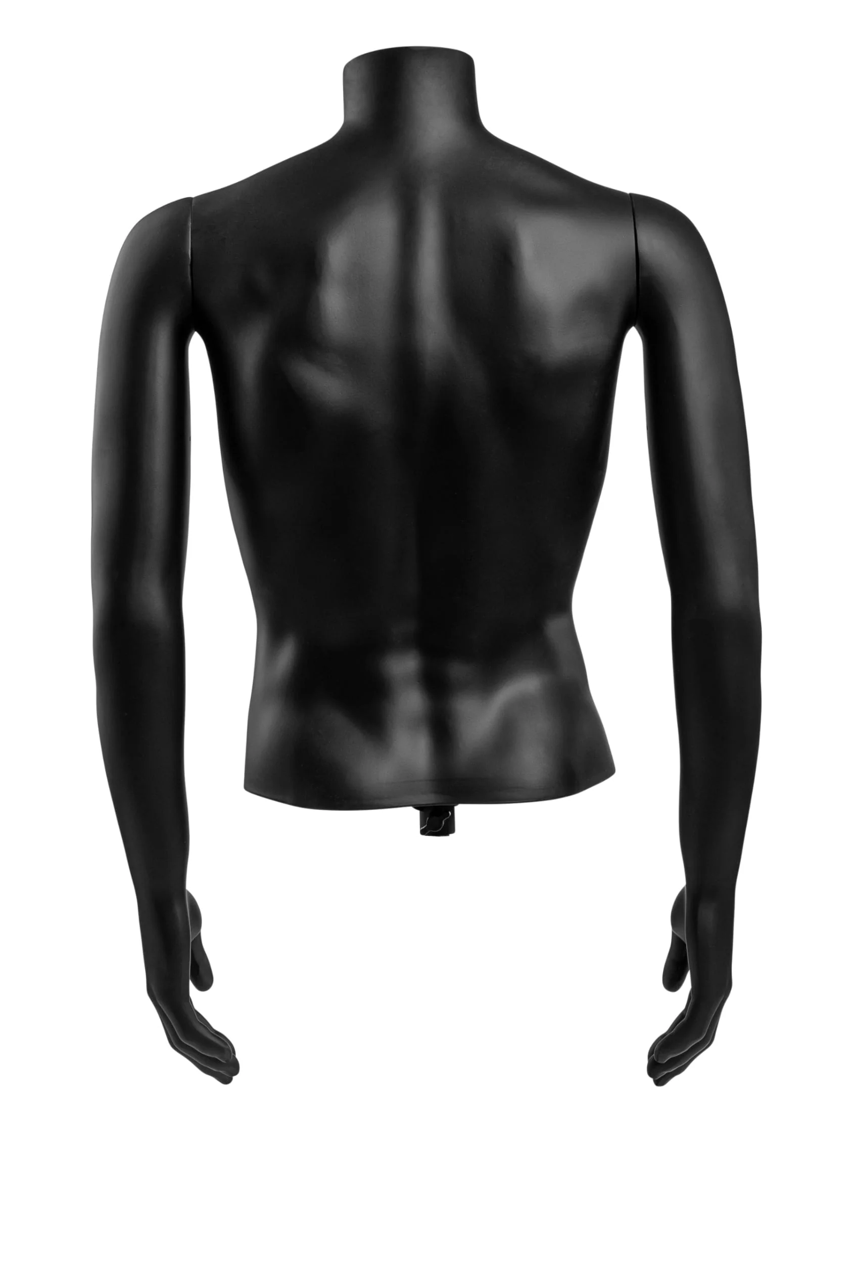 Male Headless Torso Mannequin with Removable Arms - Image 33