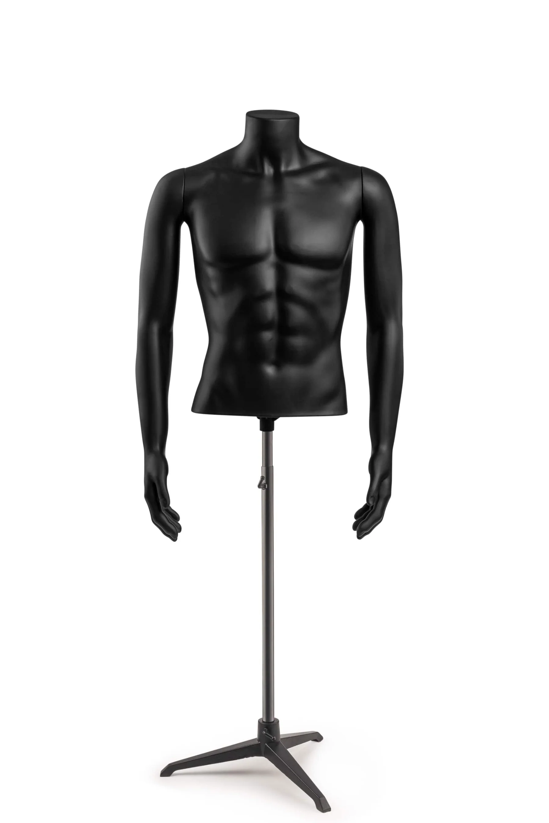 Male Headless Torso Mannequin with Removable Arms - Image 50