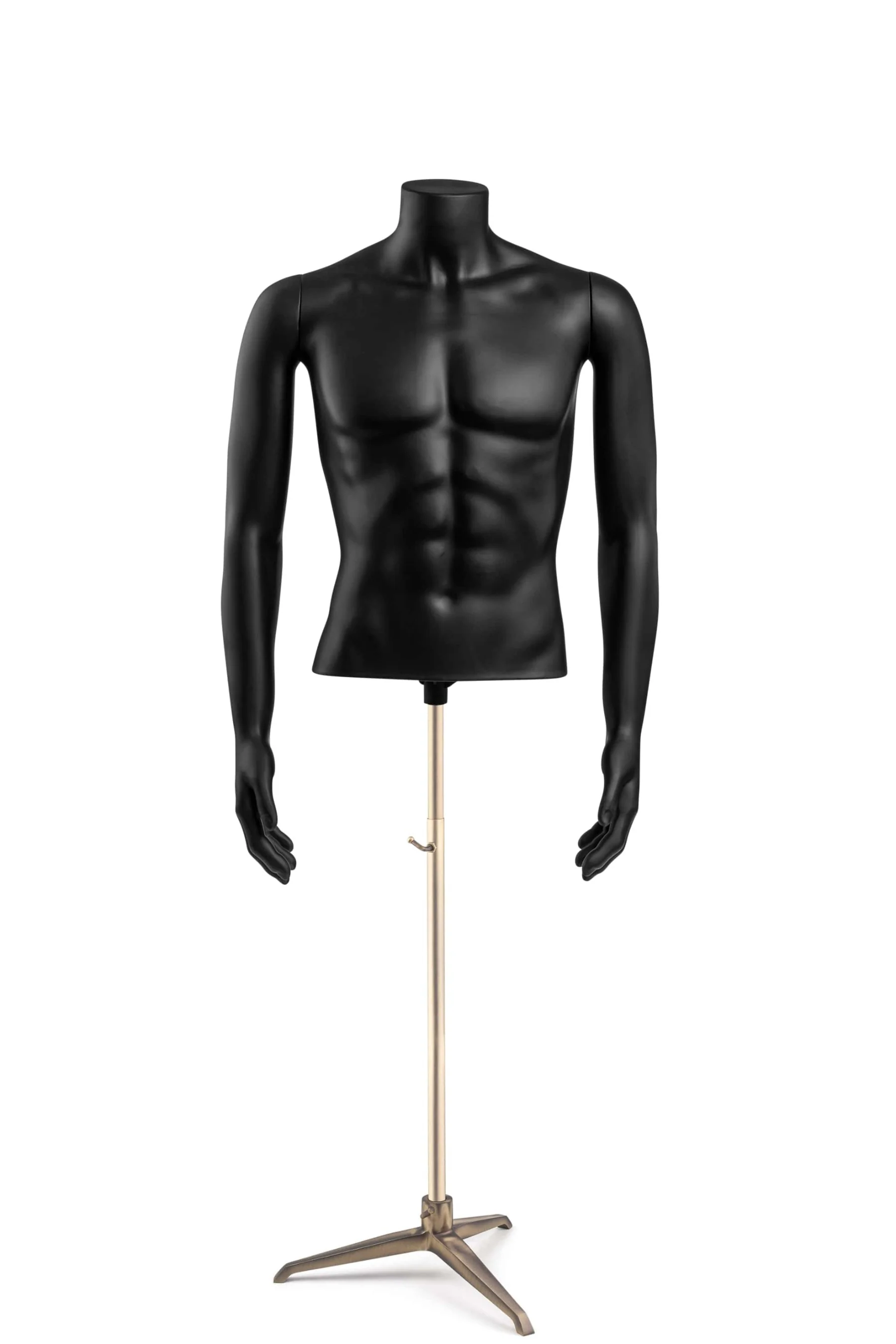 Male Headless Torso Mannequin with Removable Arms - Image 54