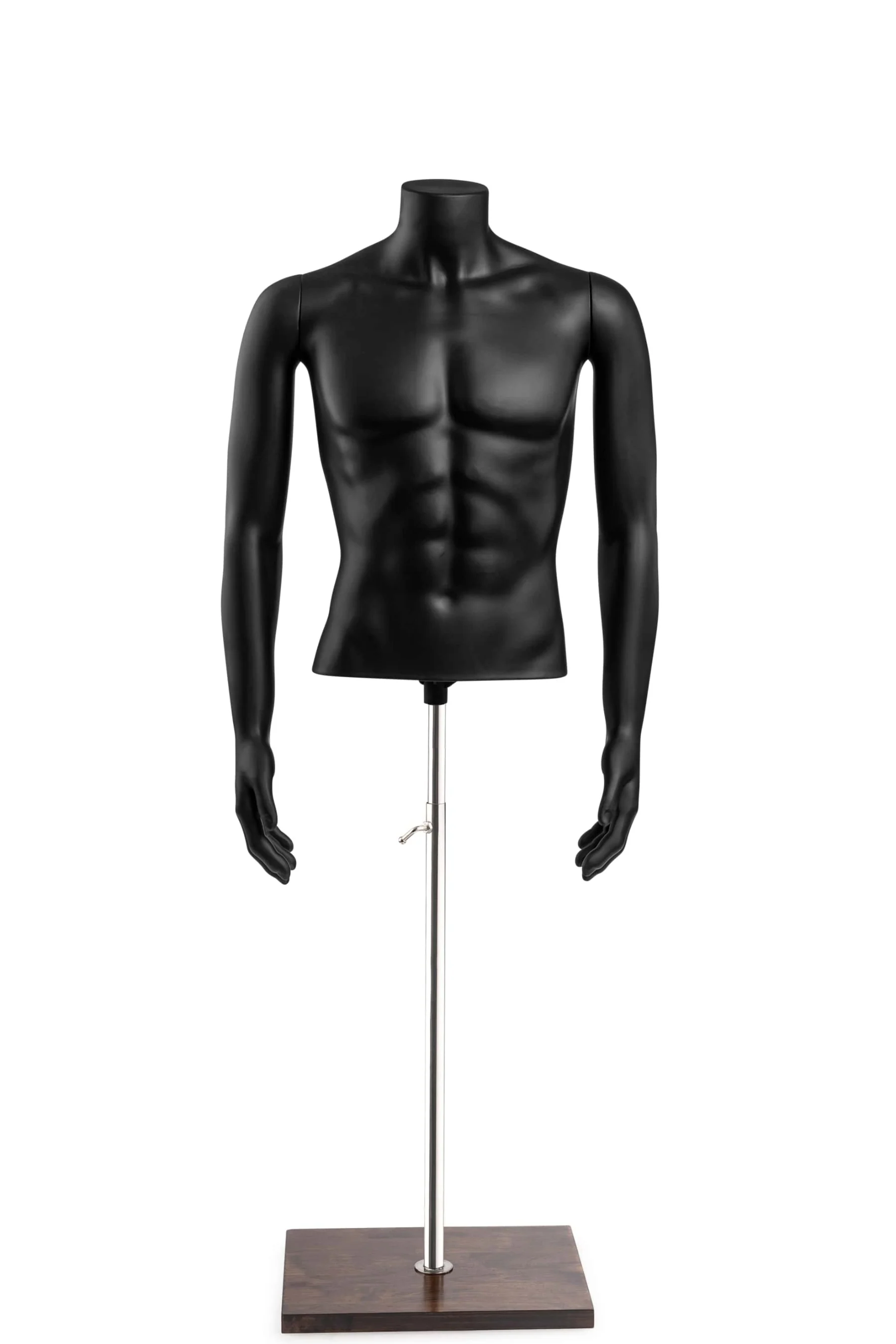 Male Headless Torso Mannequin with Removable Arms - Image 66