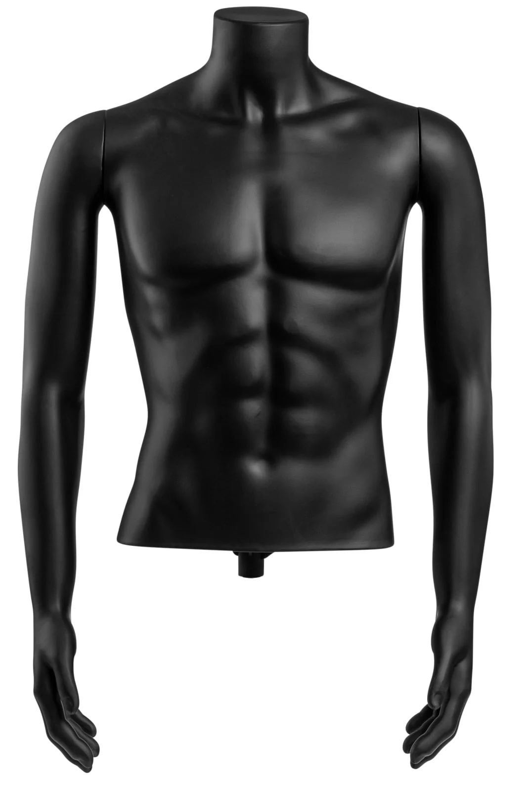Male Headless Torso Mannequin with Removable Arms - Image 67