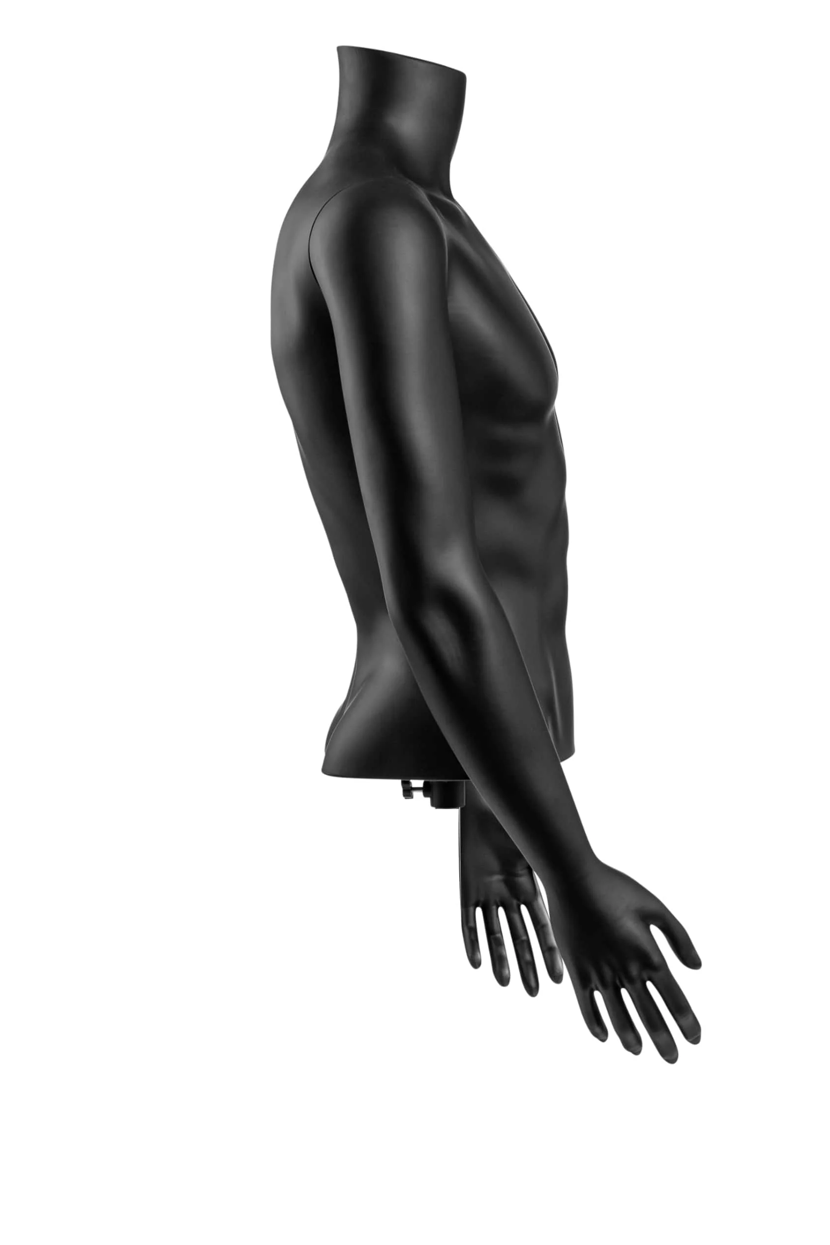 Male Headless Torso Mannequin with Removable Arms - Image 68