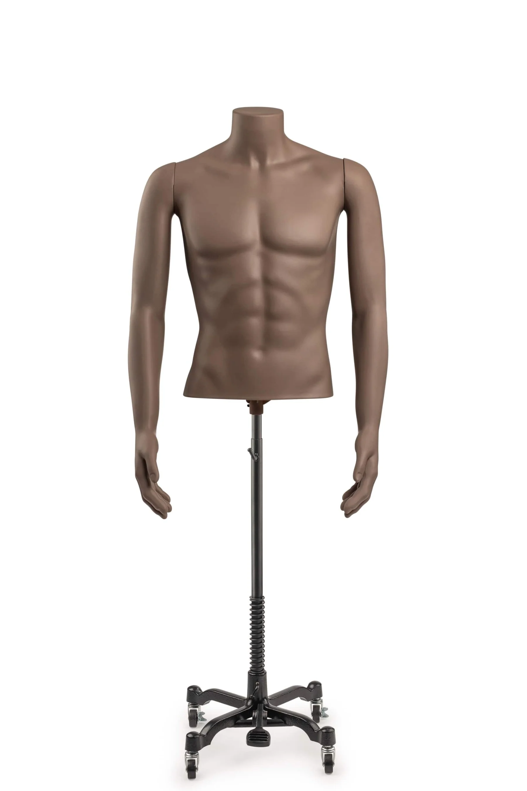 Male Headless Torso Mannequin with Removable Arms - Image 74