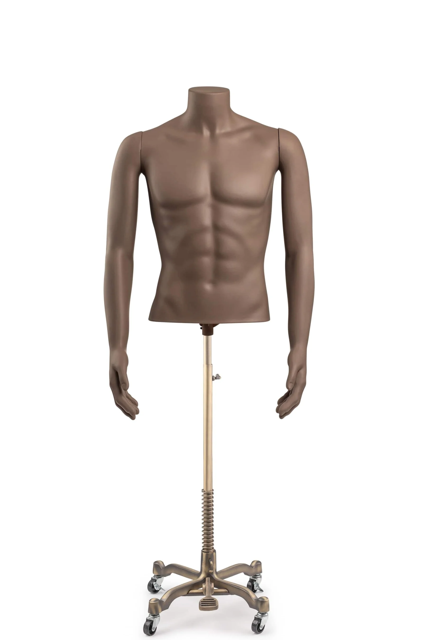 Male Headless Torso Mannequin with Removable Arms - Image 77