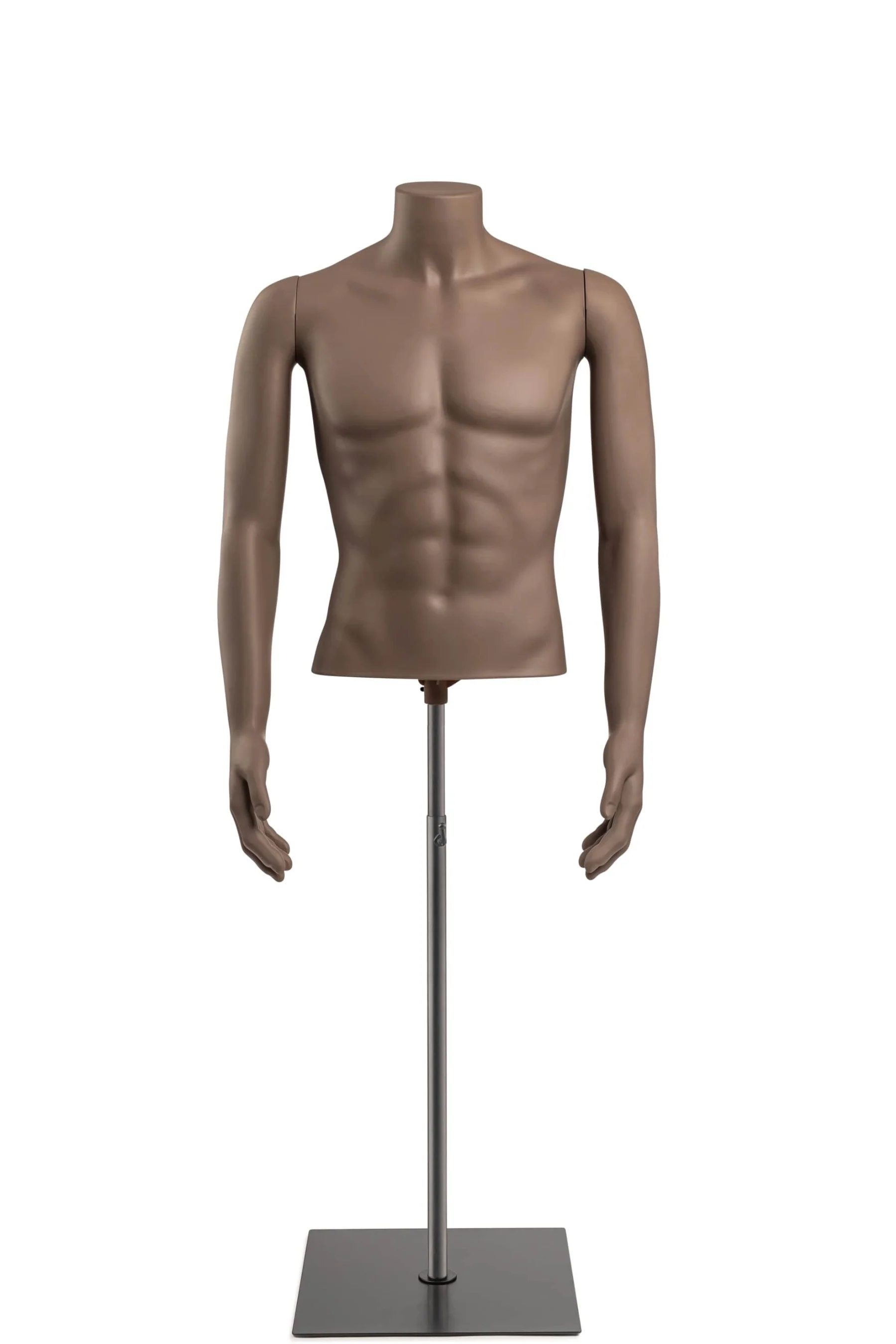 Male Headless Torso Mannequin with Removable Arms - Image 83
