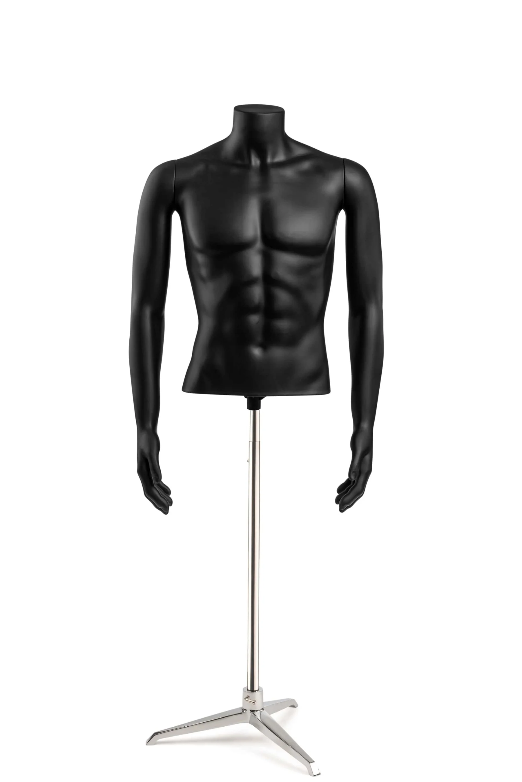 Male Headless Torso Mannequin with Removable Arms - Image 9
