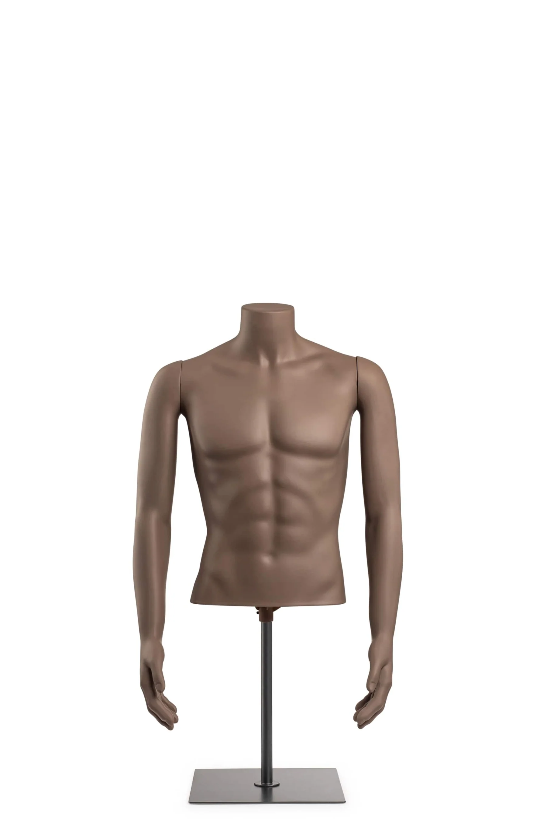 Male Headless Torso Mannequin with Removable Arms - Image 92