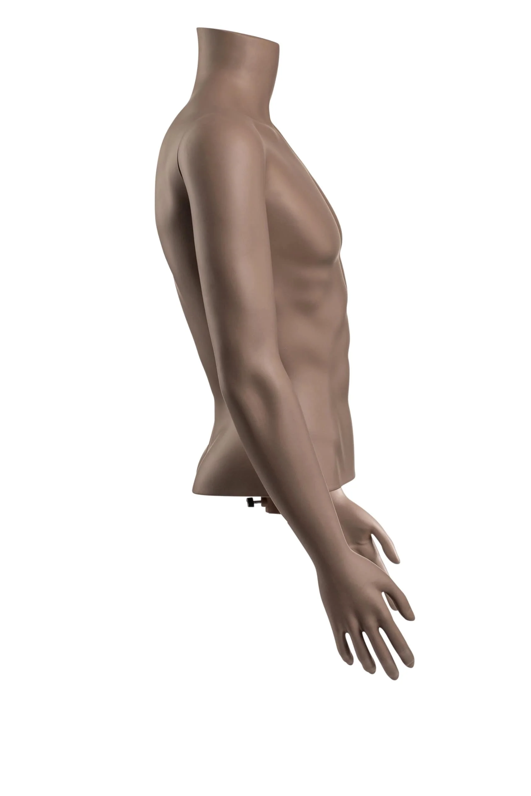 Male Headless Torso Mannequin with Removable Arms - Image 97