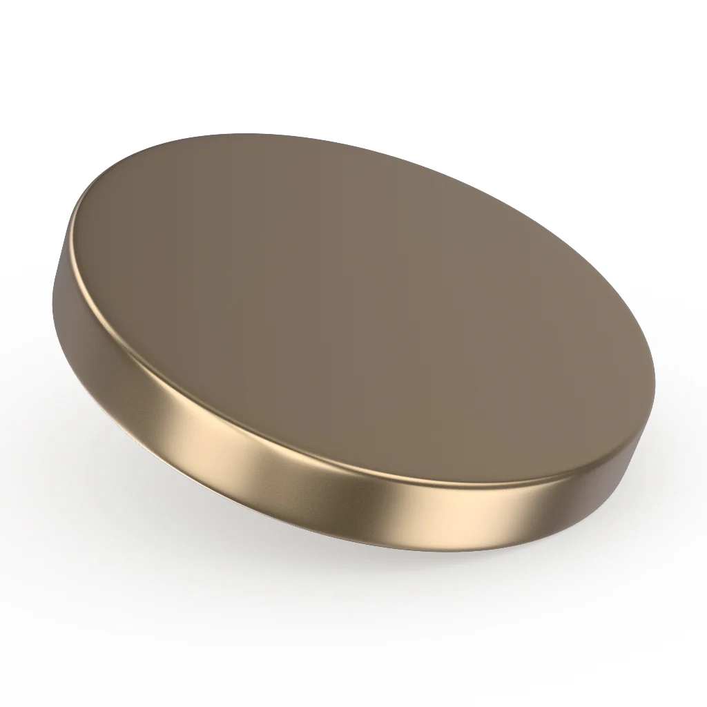 Metal Flat Finial - Image 5