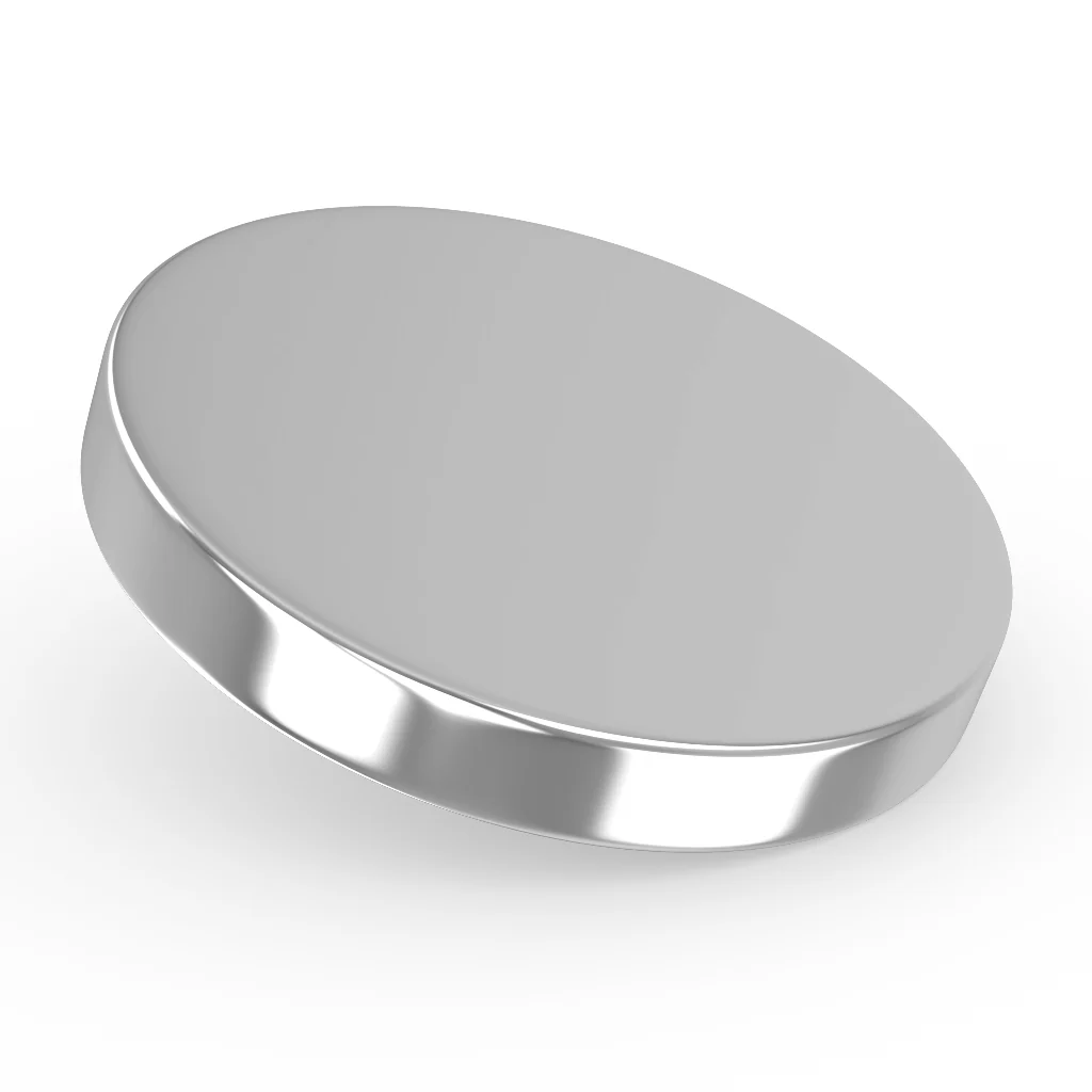 Metal Flat Finial - Image 9