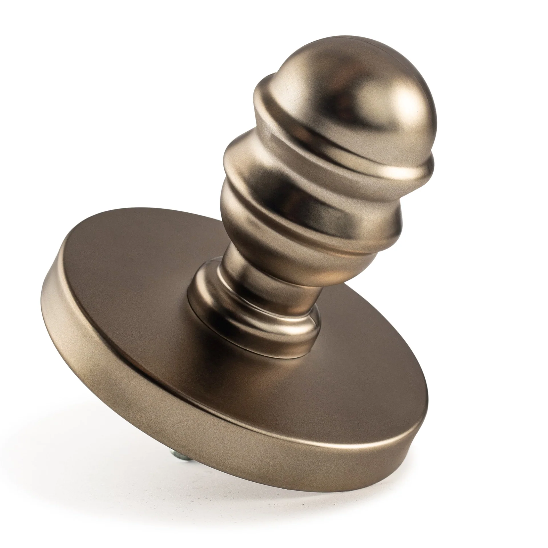 Metal Knob Finial - Image 2