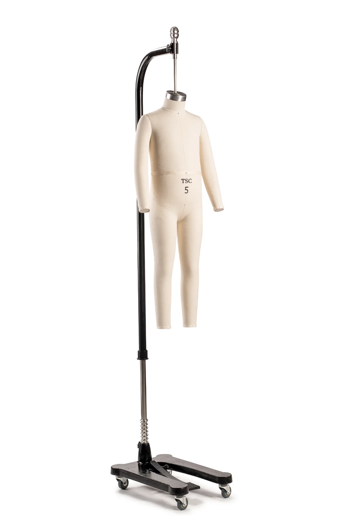 Professional Child Full Body Dress Form w/ Removable Arms - Image 3