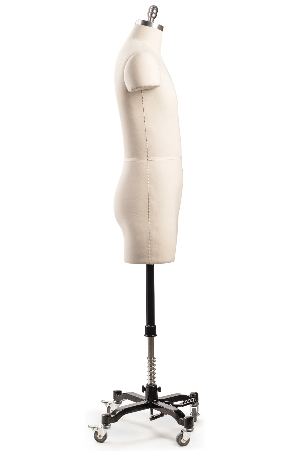 Professional Male Half Body Dress Form - Image 4
