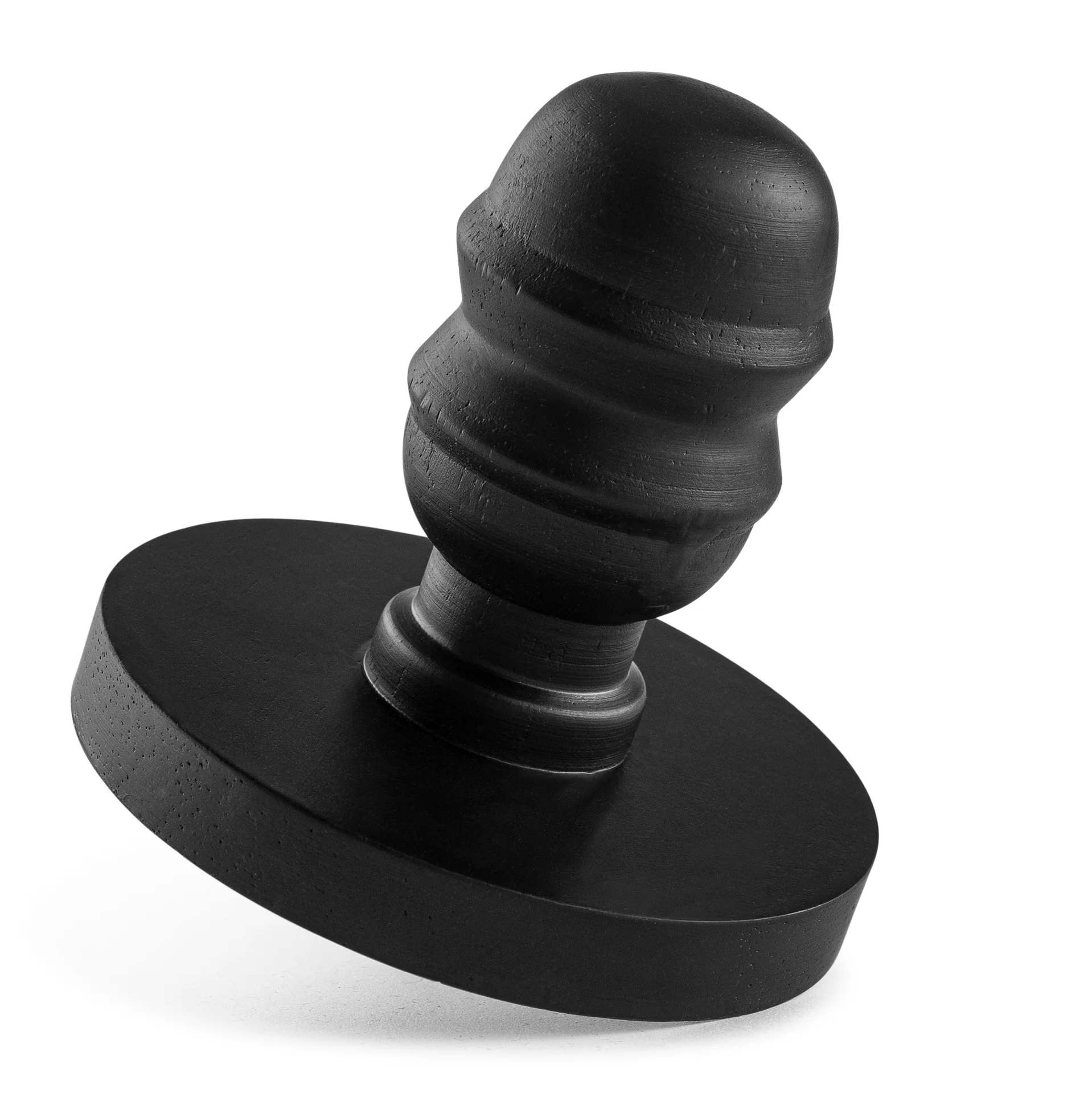Wood Knob Finial - Image 3