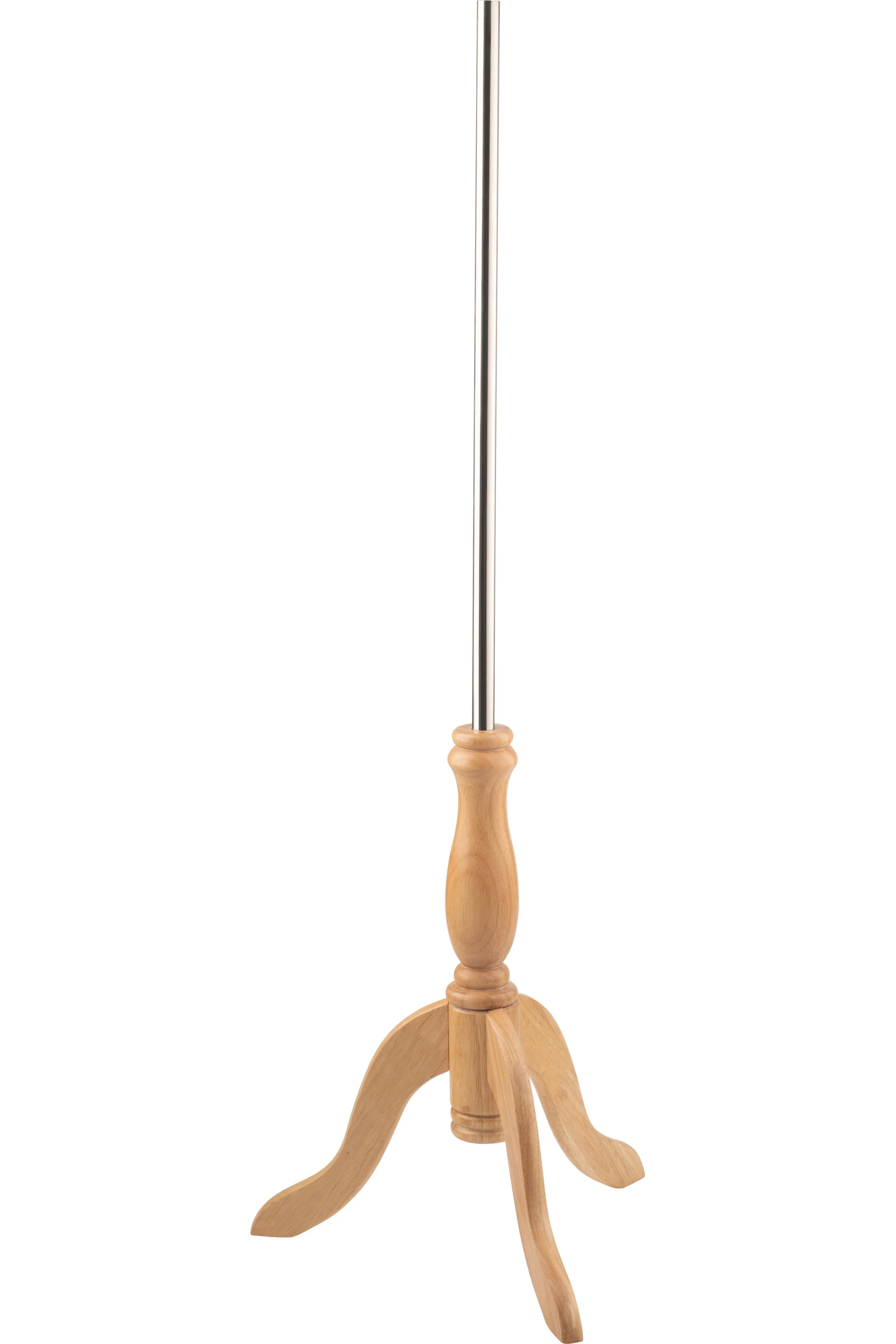 Wood Tripod Base